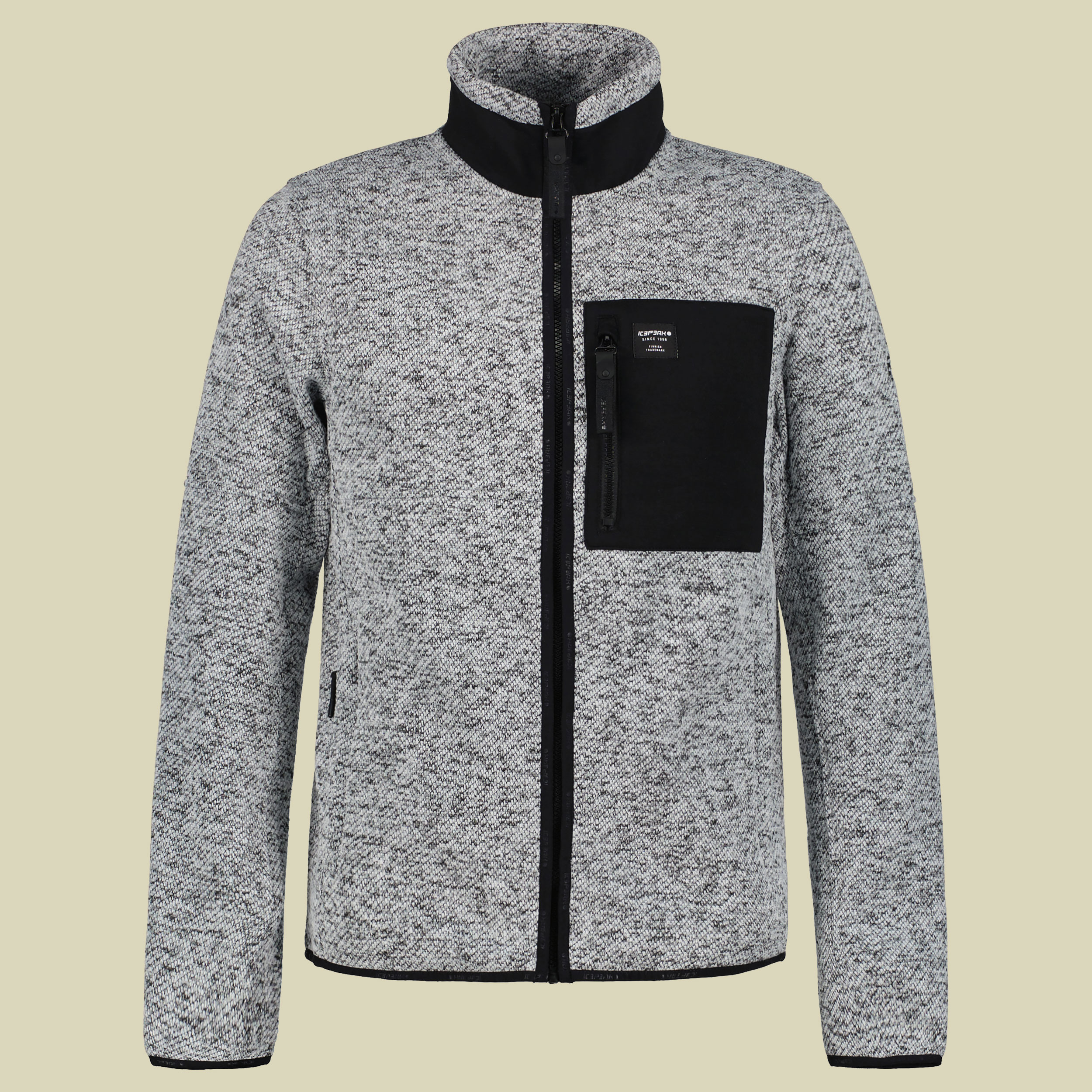 Agarat Men 57849 Größe XL Farbe FB990 black