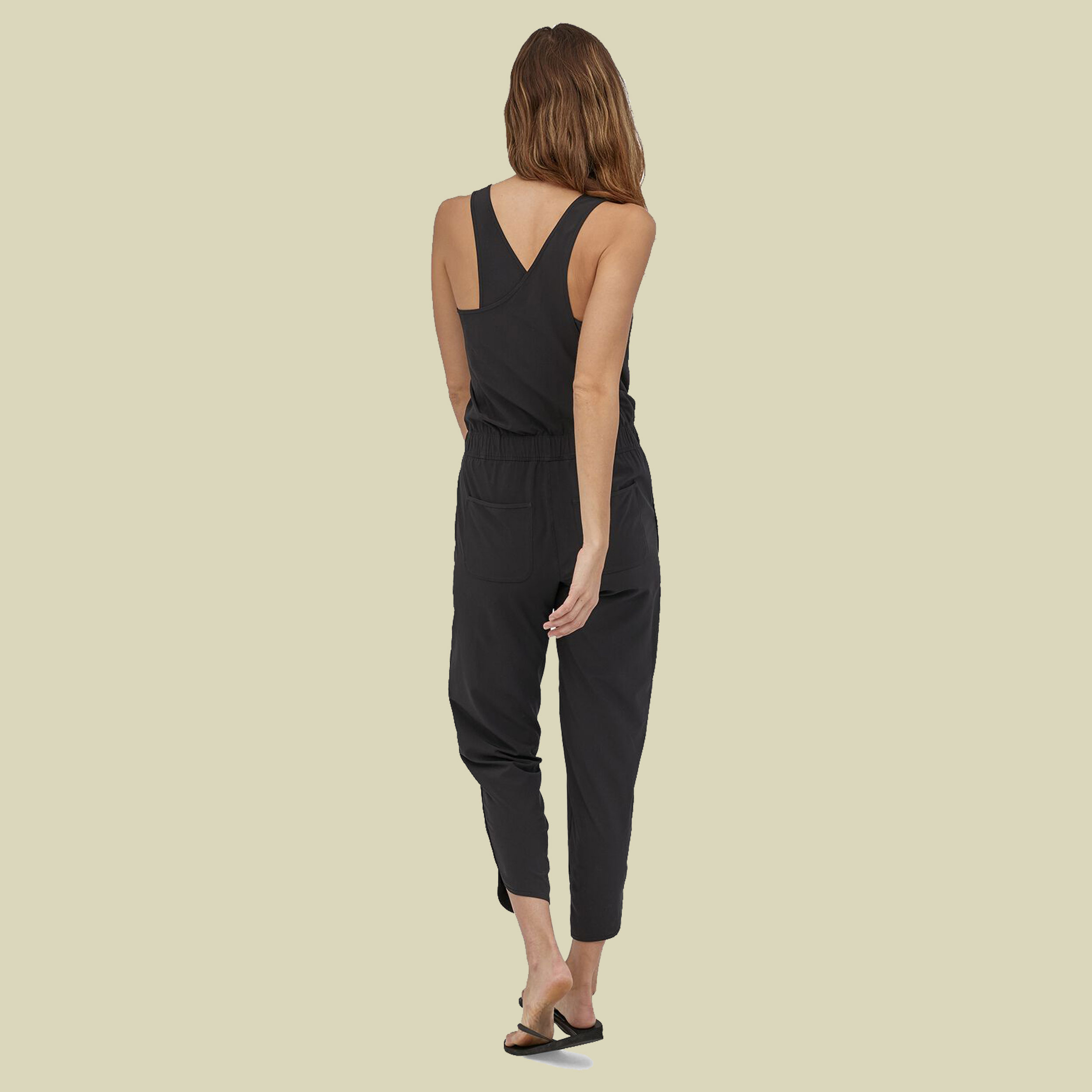 Fleetwith Romper Women Größe M  Farbe black