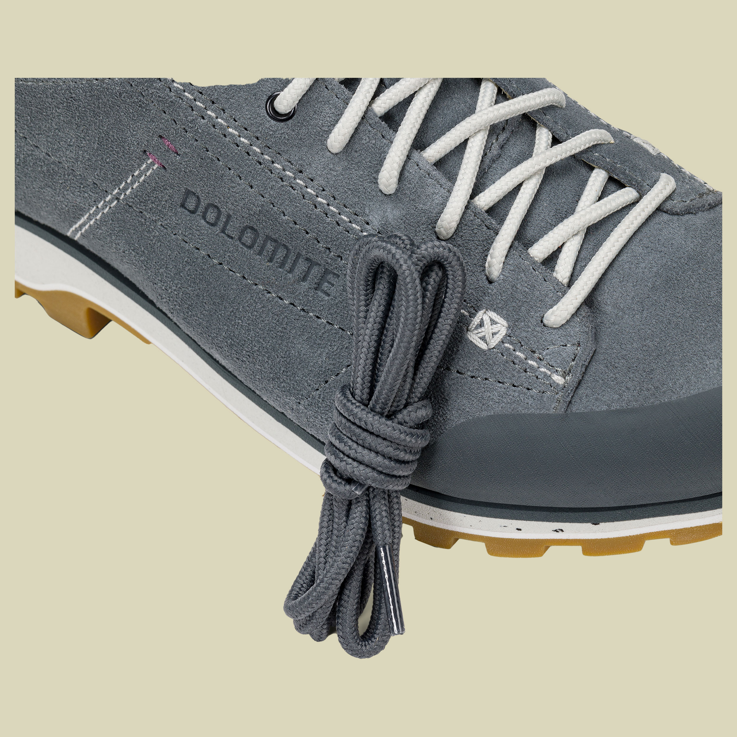 54 Low Evo GTX Women UK 7  grau - Farbe gunmetal grey