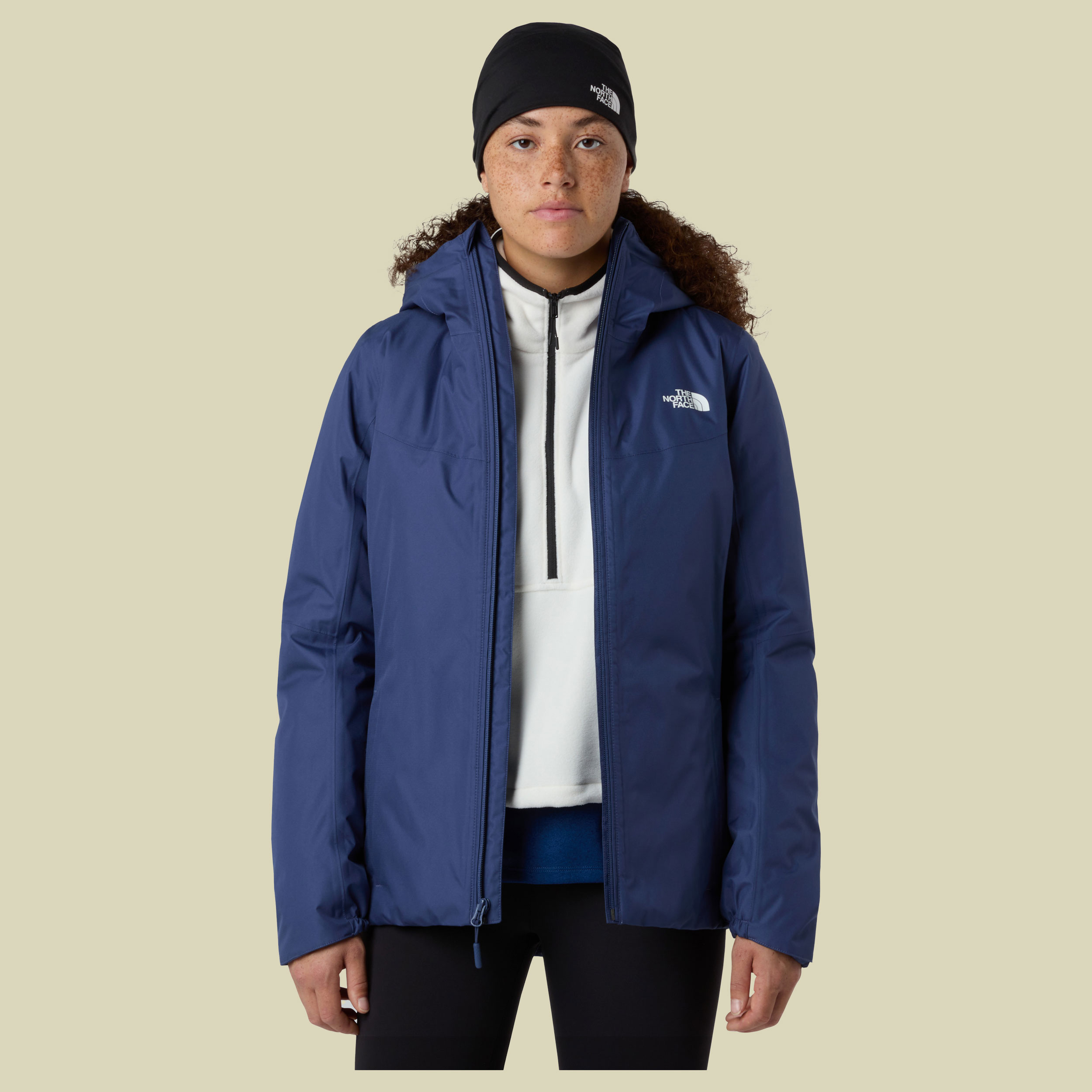 Quest Insulated Jacket Women blau XL - lunar blue