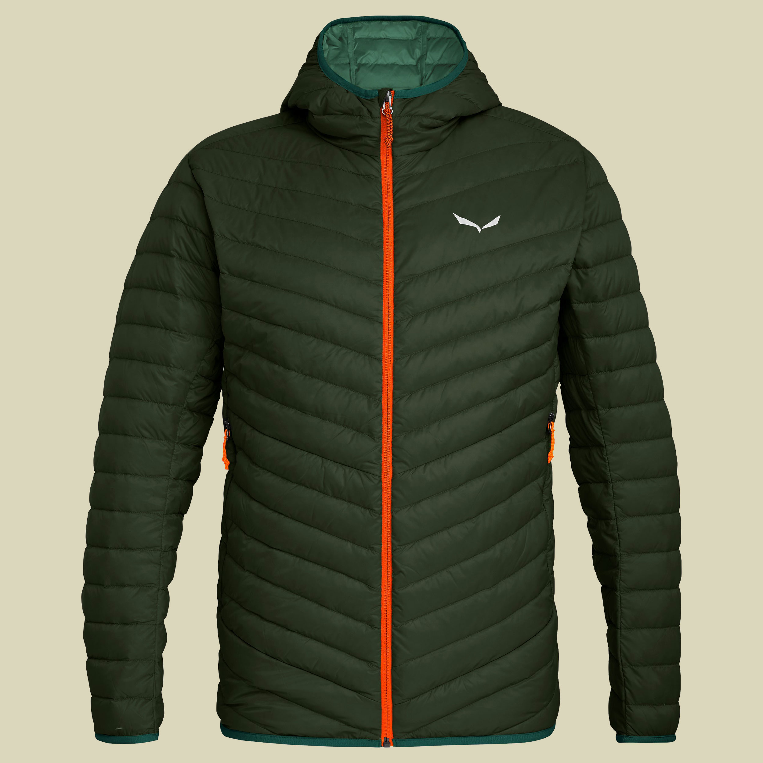 Lagazuoi 3 Down Jacket Men Größe 48 Farbe kombu green