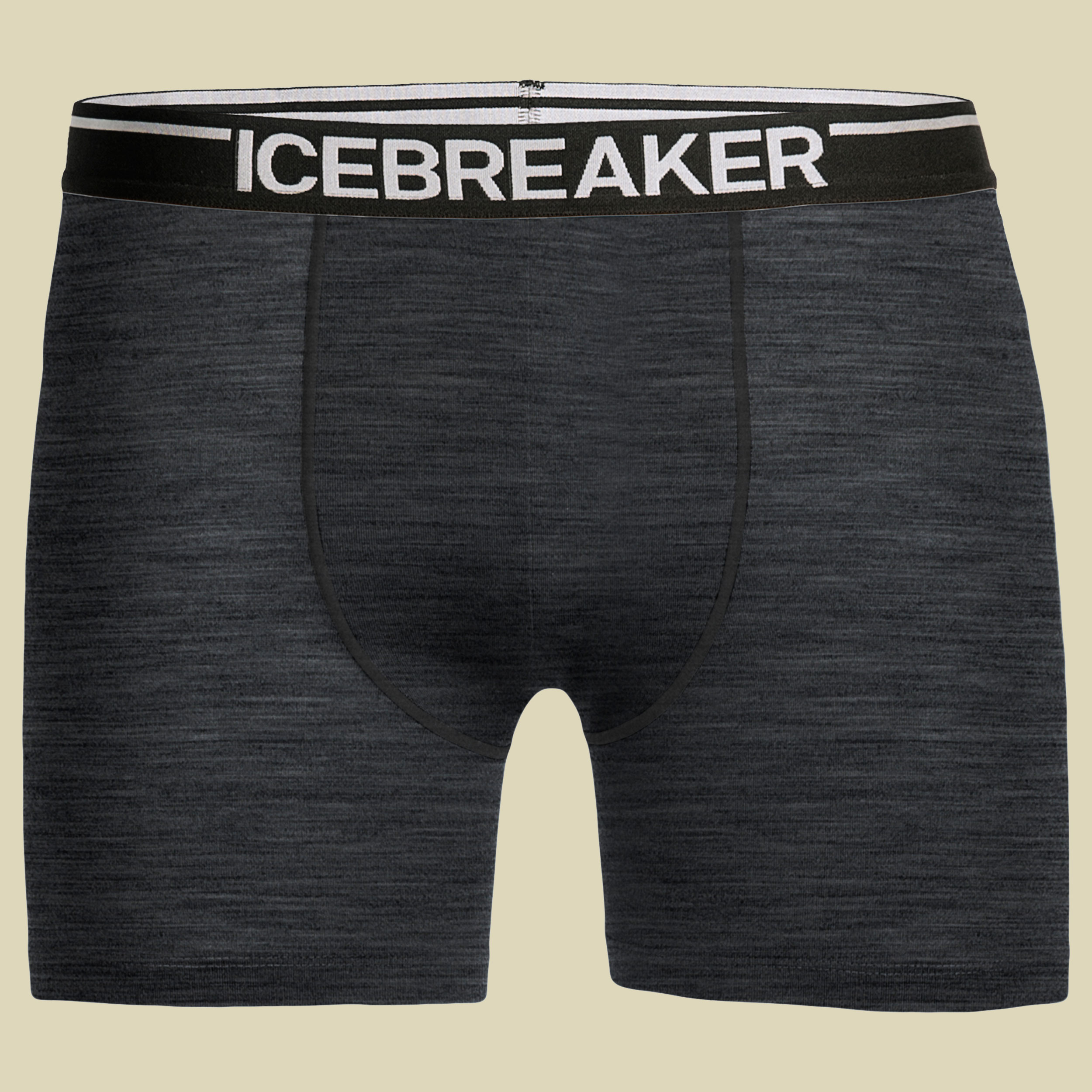 Anatomica Boxers Men  Größe XXL Farbe jet heather/black