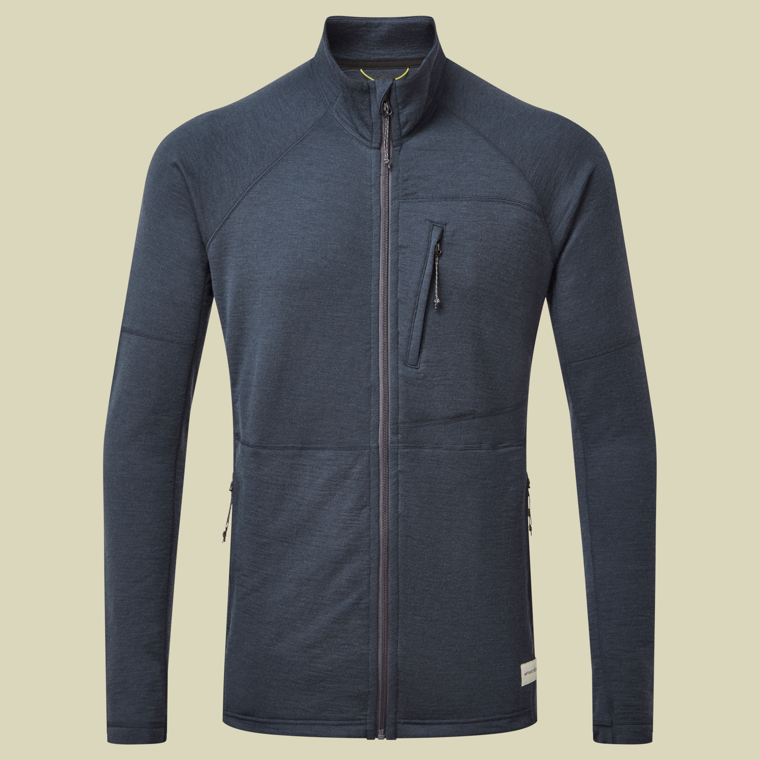 Eldorado Merino Jacket Men Größe S Farbe dusk blue