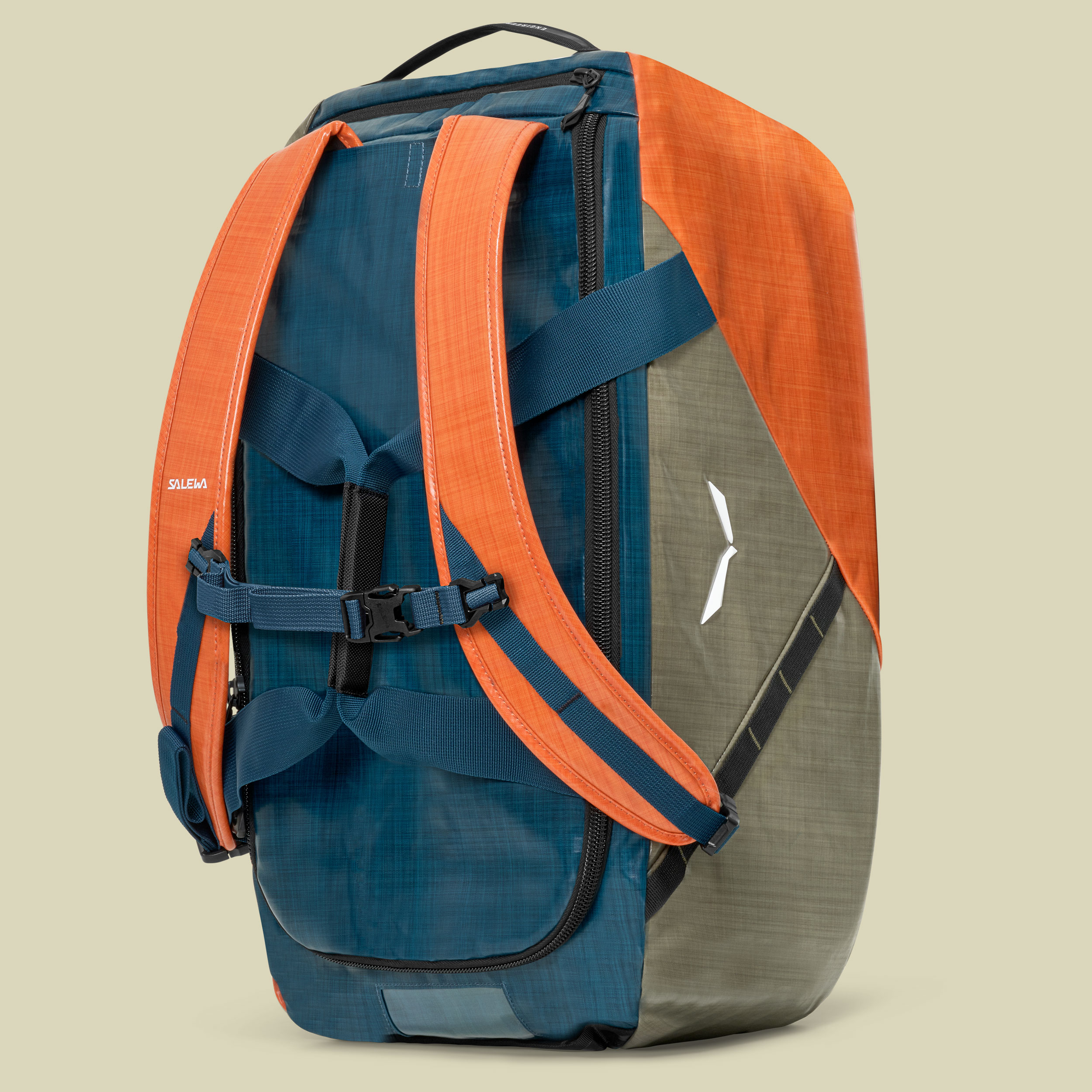 Discovery Duffle 50 L mehrfarbig - multi