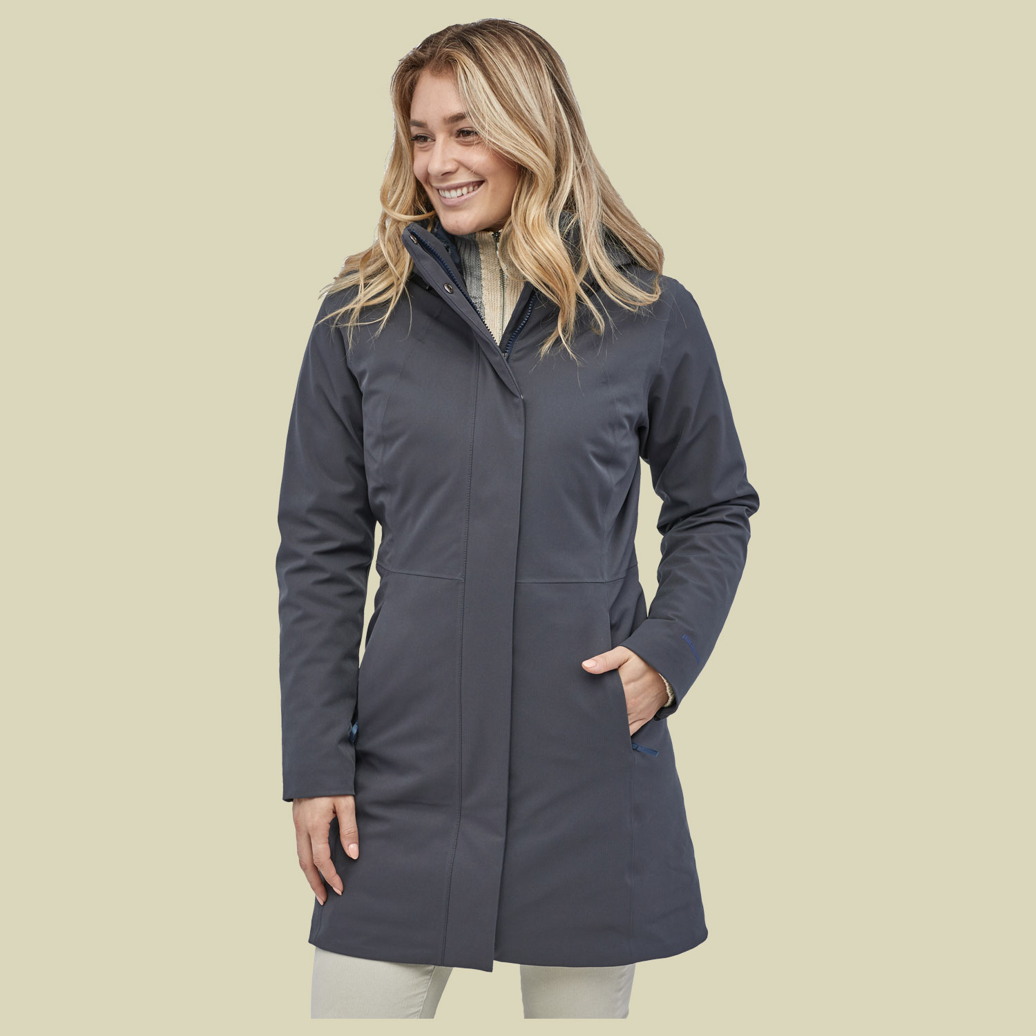 Tres 3-in-1 Parka Women