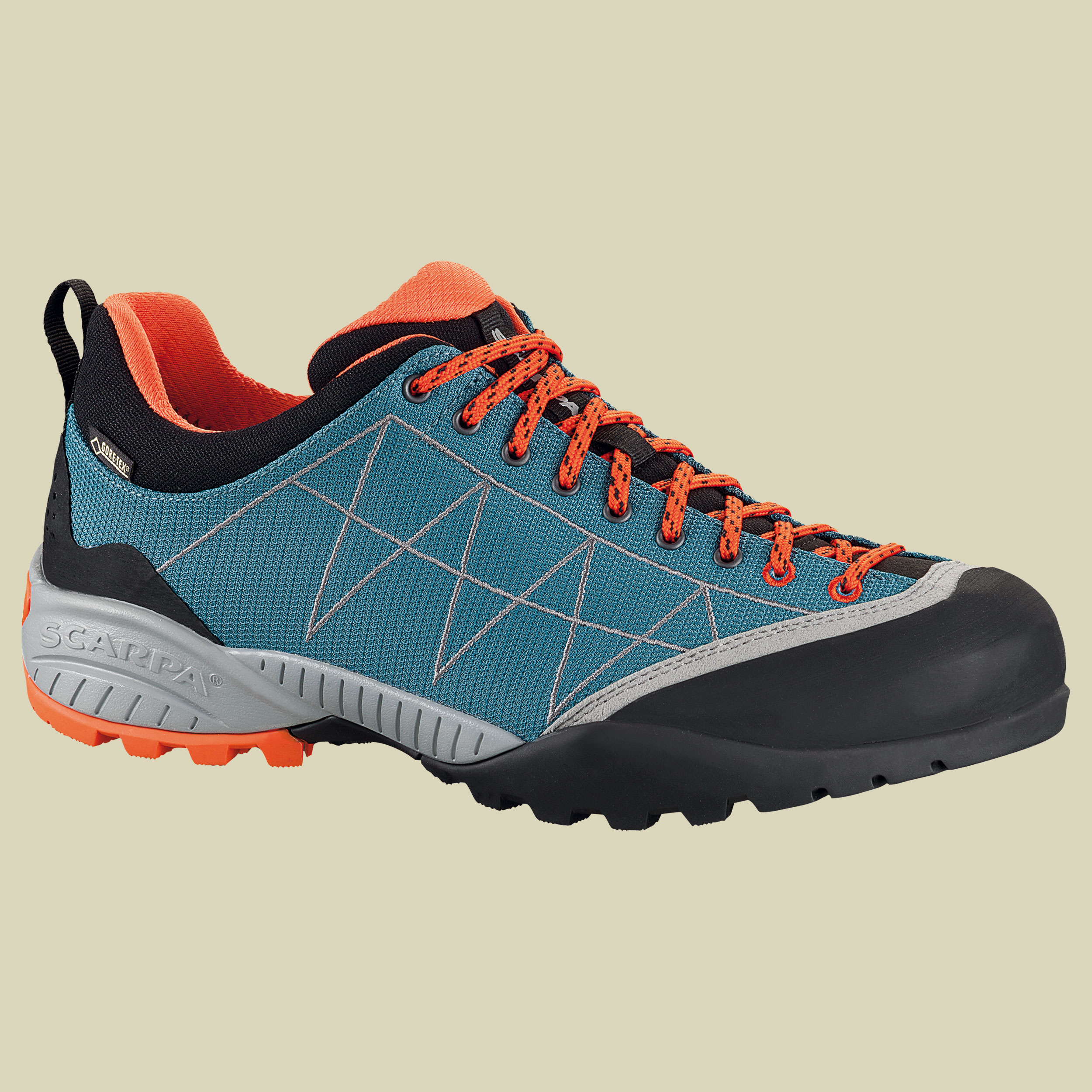 Zen Lite GTX Men Größe 41,5 Farbe octane-red orange