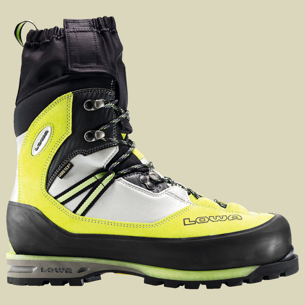 Vertical GTX  Größe UK 8 Farbe limone/silber