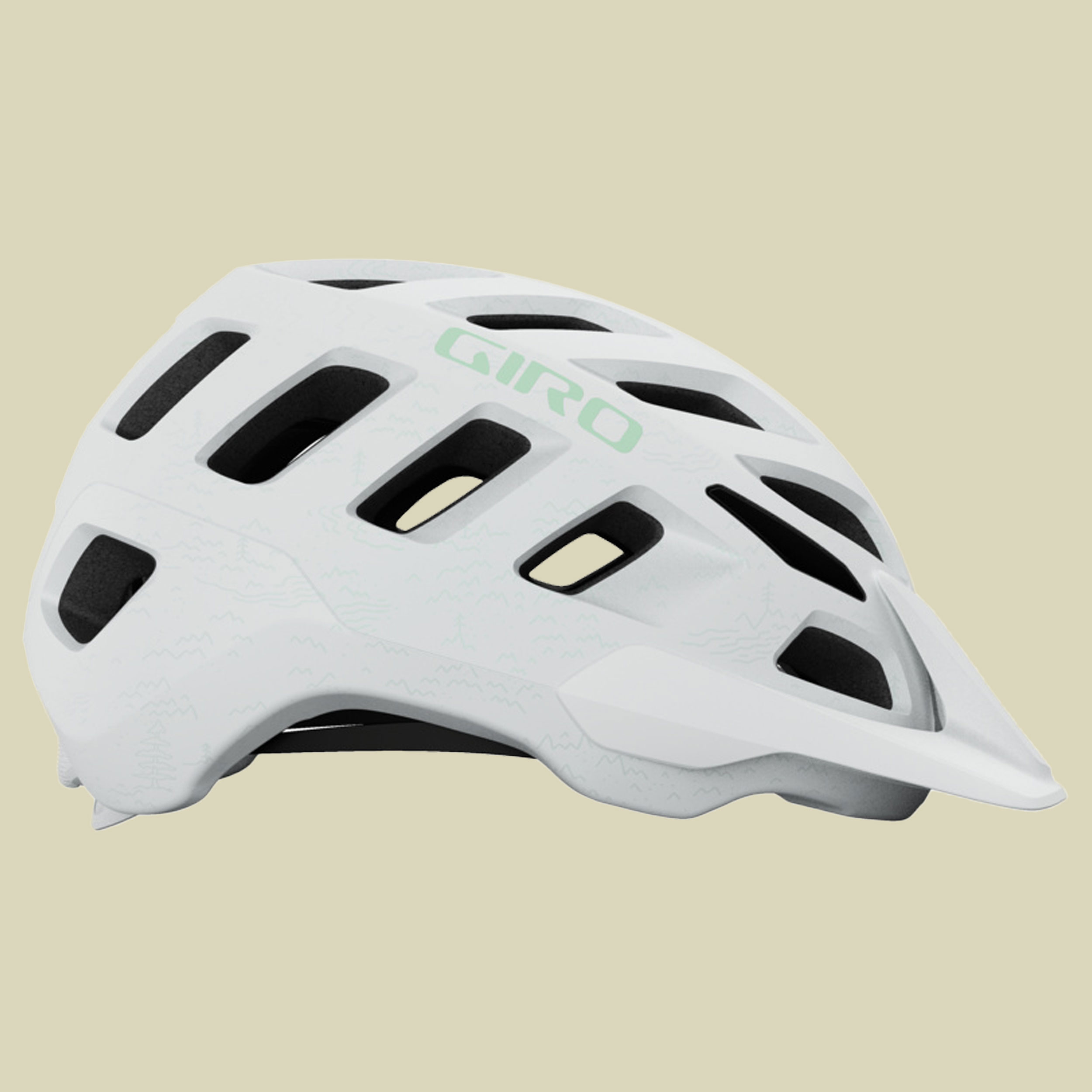 Radix Mips Women 2022 Kopfumfang S 51-55 cm Farbe matte white