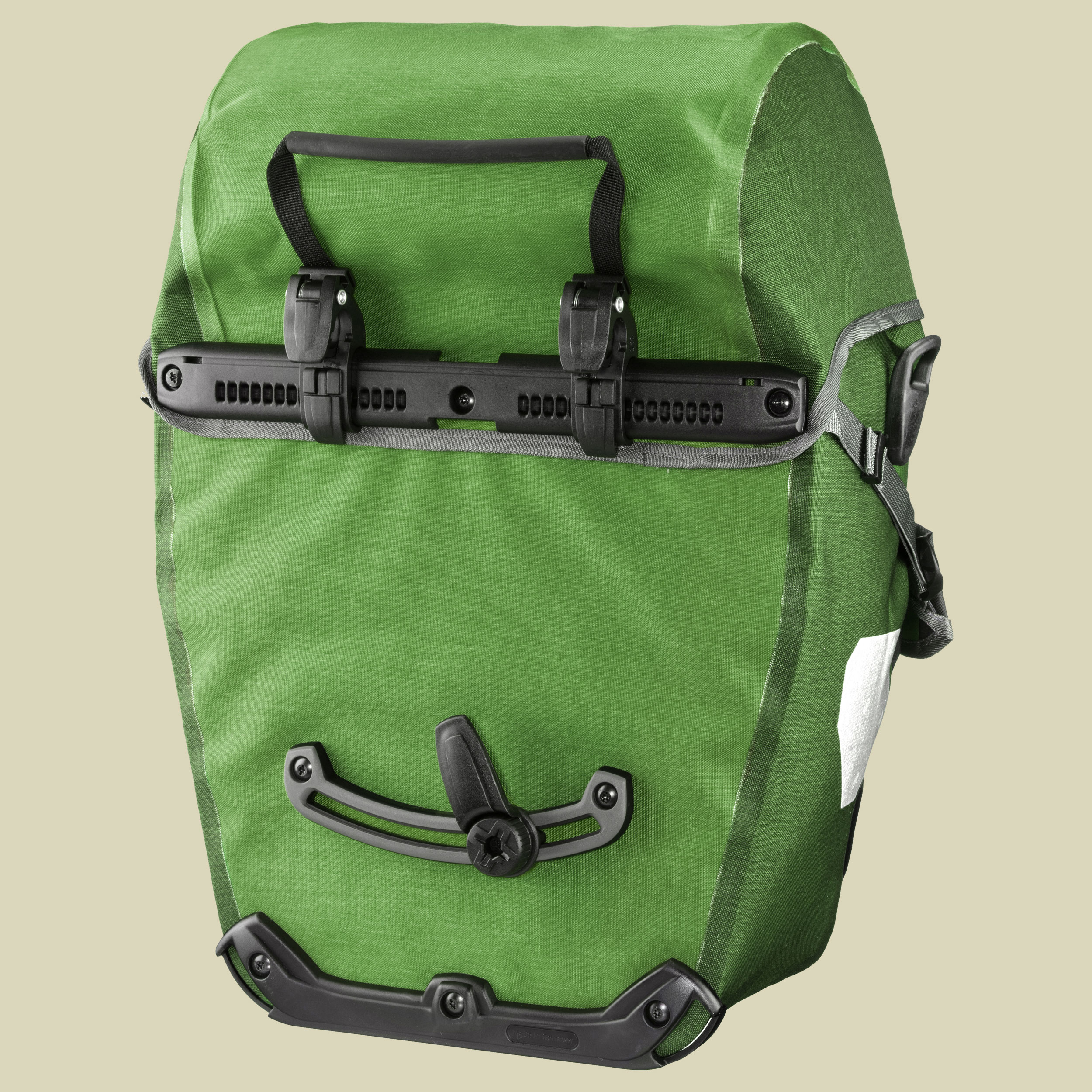 Bike-Packer Plus (Paar) Volumen 42 Farbe kiwi-moss green