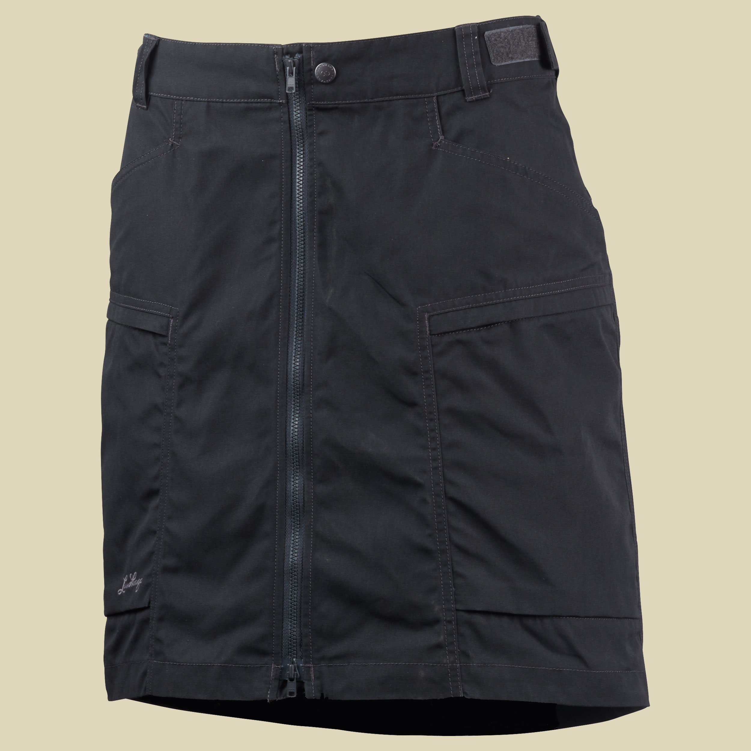 Tiven Skirt Women Größe 38 Farbe charcoal