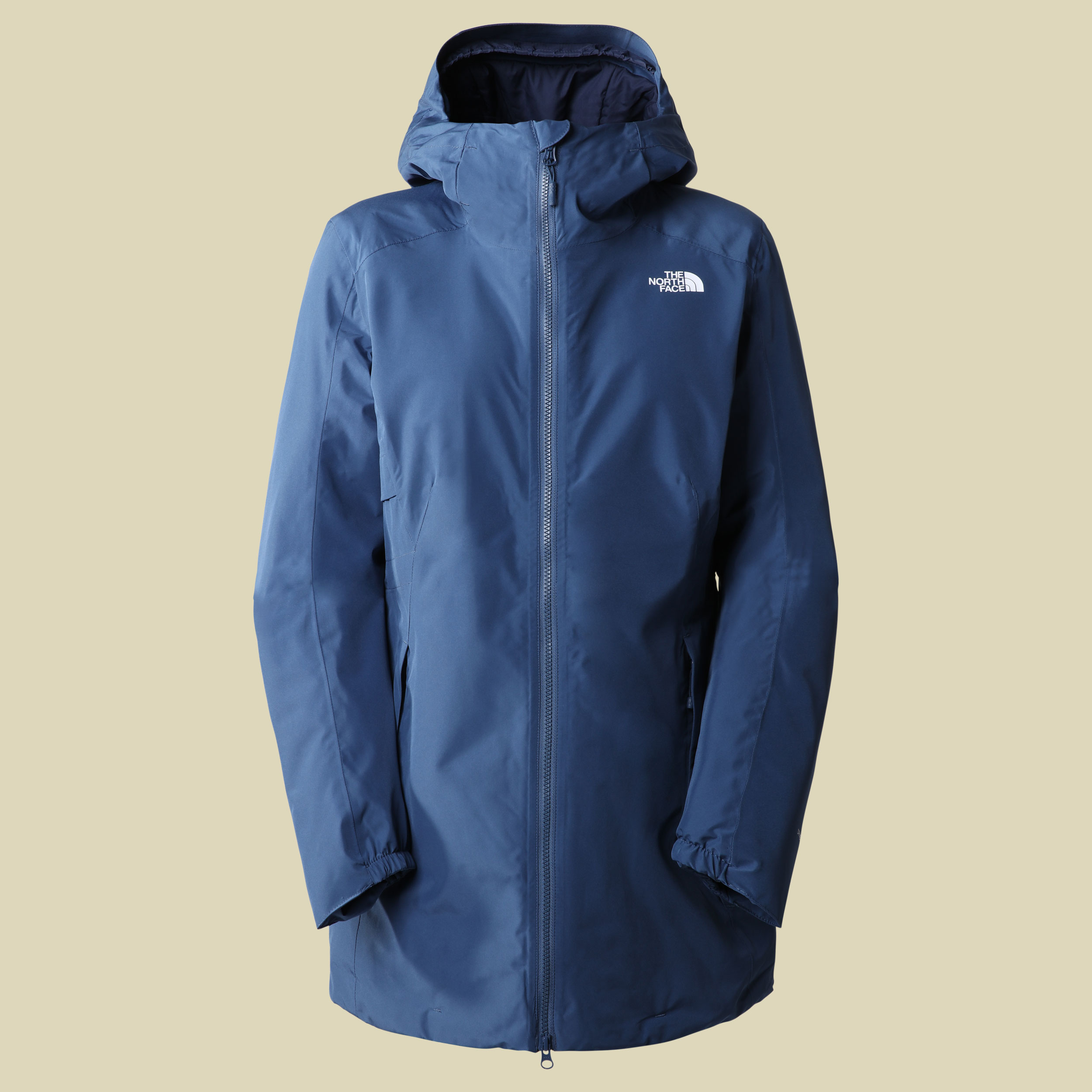 The North Face Hikesteller Insulated Parka Women Damen Hardshelljacke isoliert naturzeit