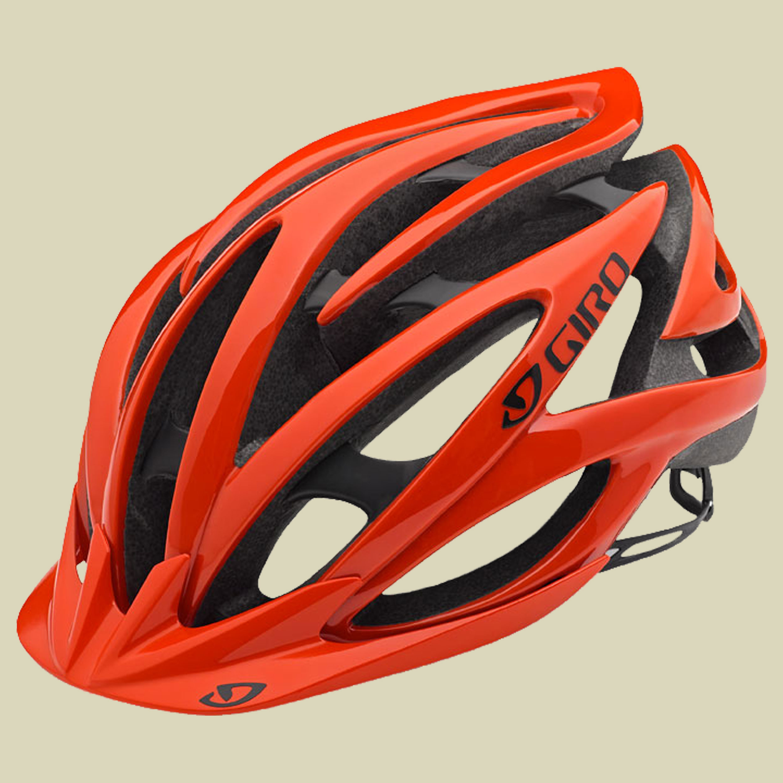 Fathom Kopfumfang M 55-59 cm Farbe glowing red