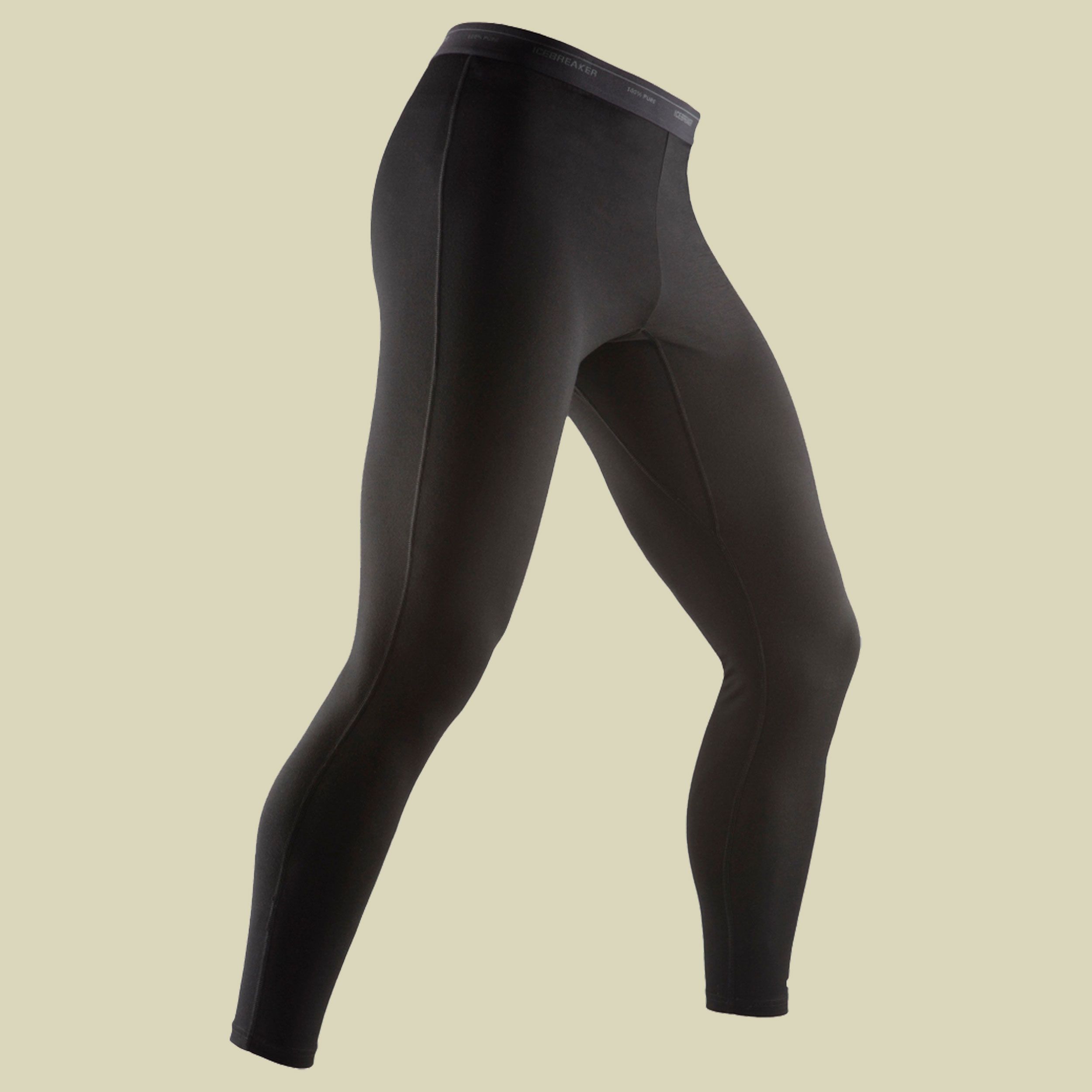 BF 200 Legging Men Größe S Farbe black