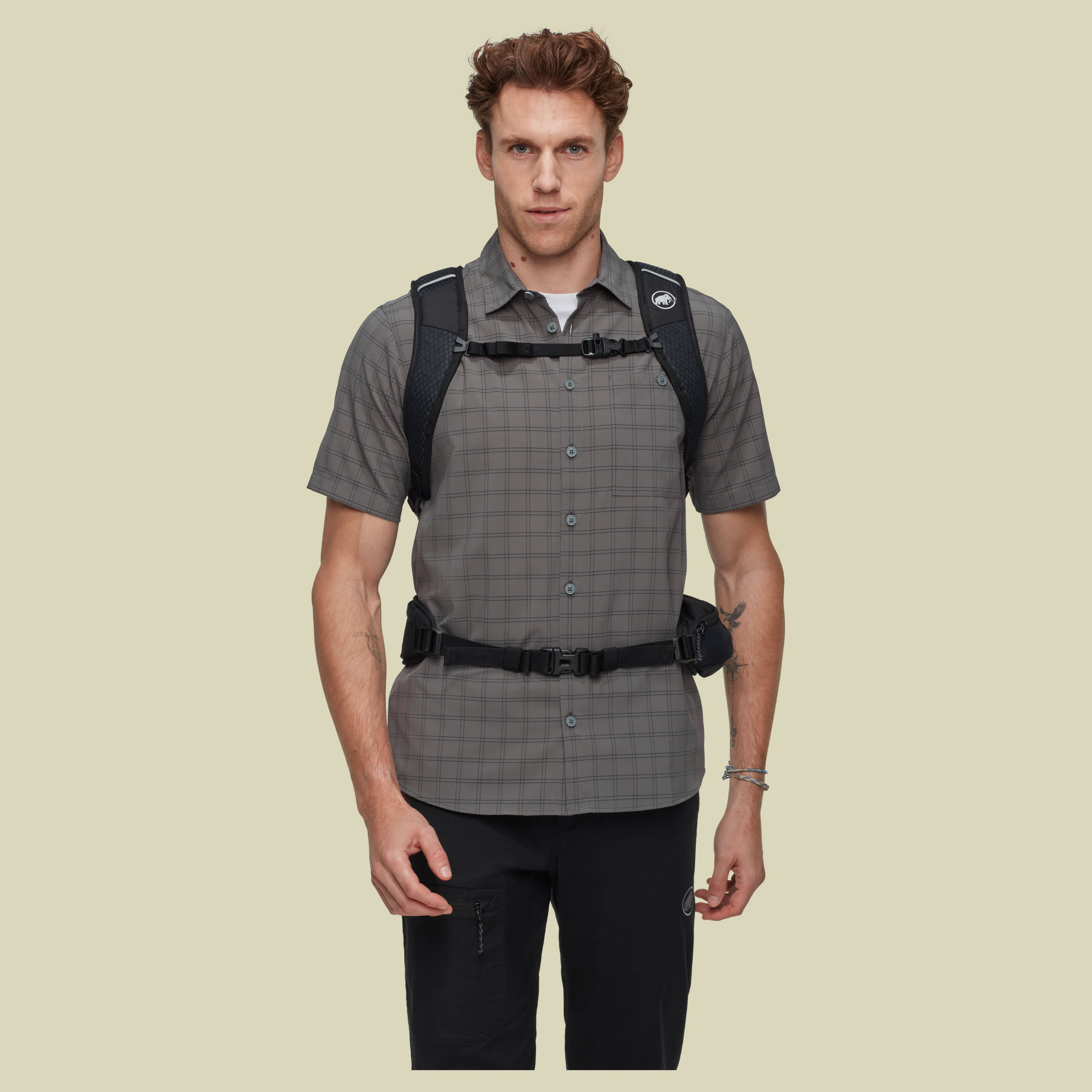 Lithium 15 grün 15 - dark marsh-black