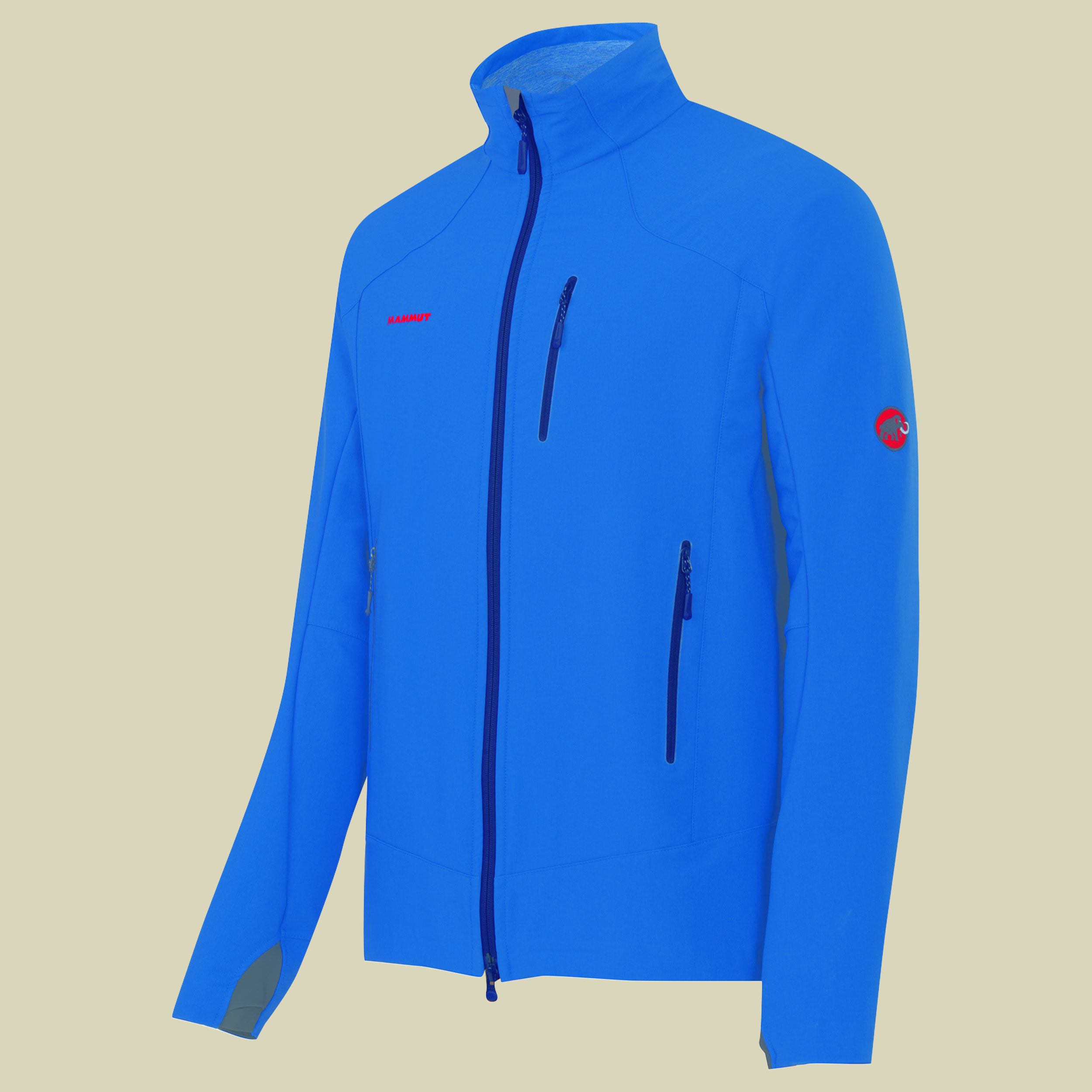 Climb Jacket Men Größe M Farbe dark cruise