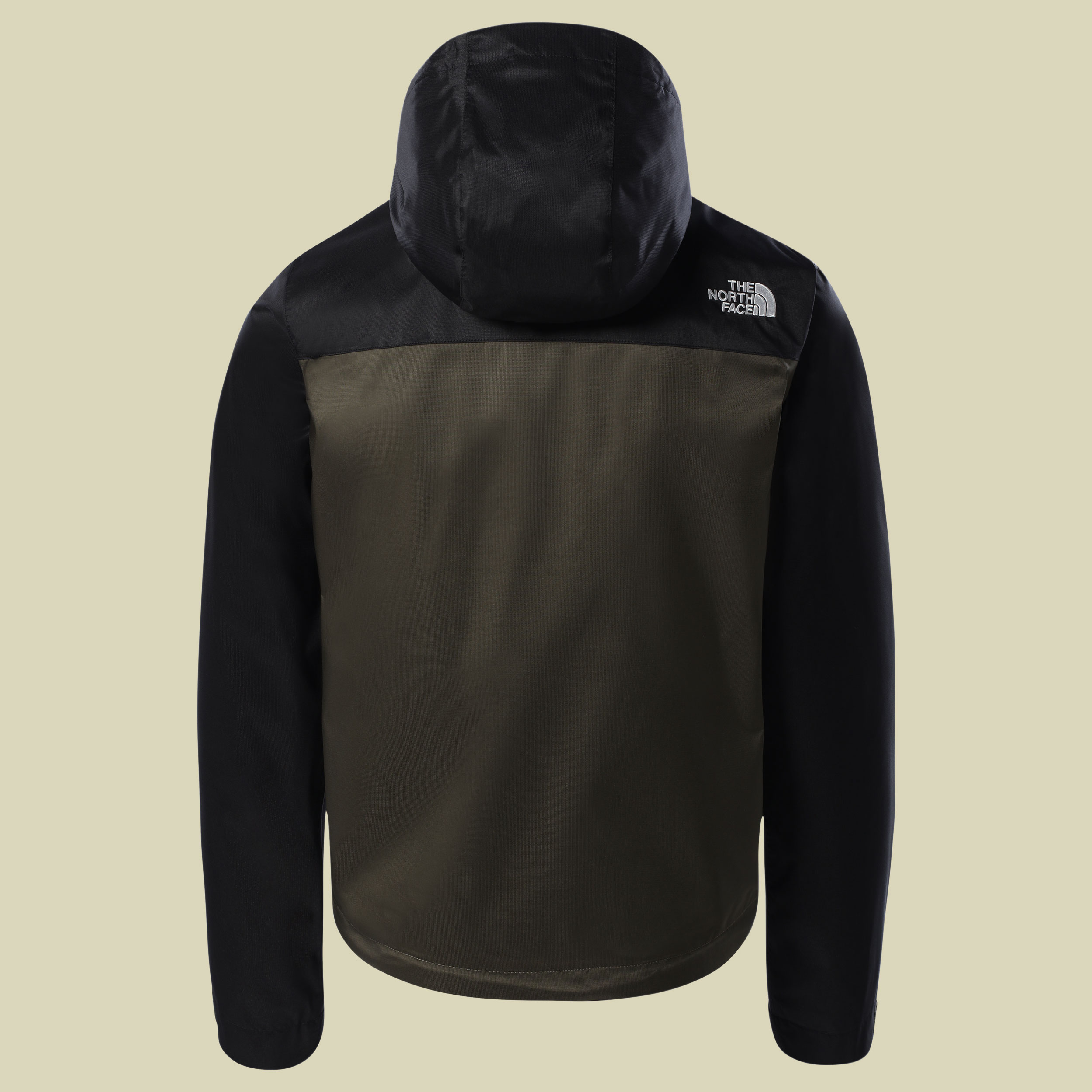 M Millerton Jacket Men Größe S Farbe new taupe green/TNF black