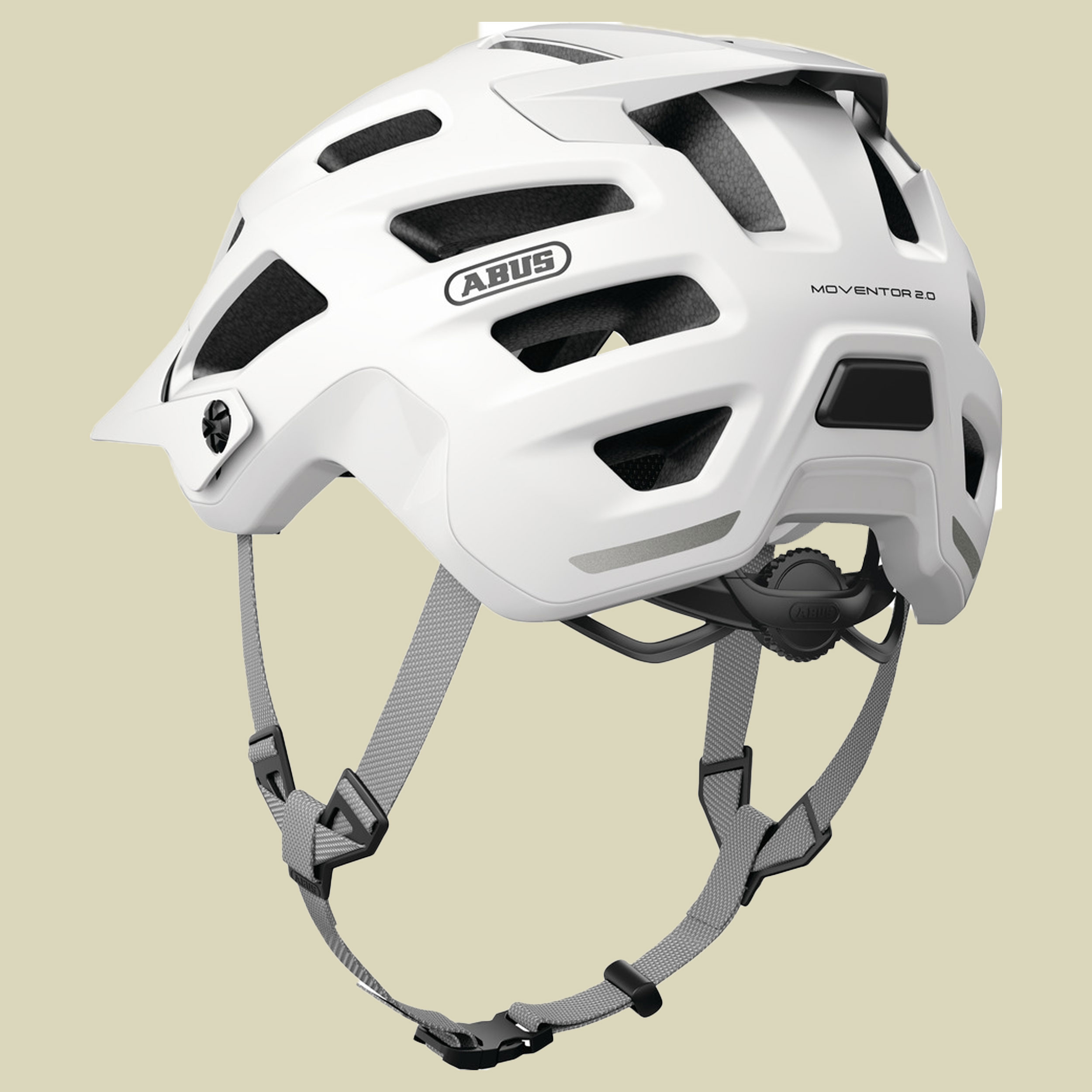 Moventor 2.0 weiß II M 54-58 cm - alpine white