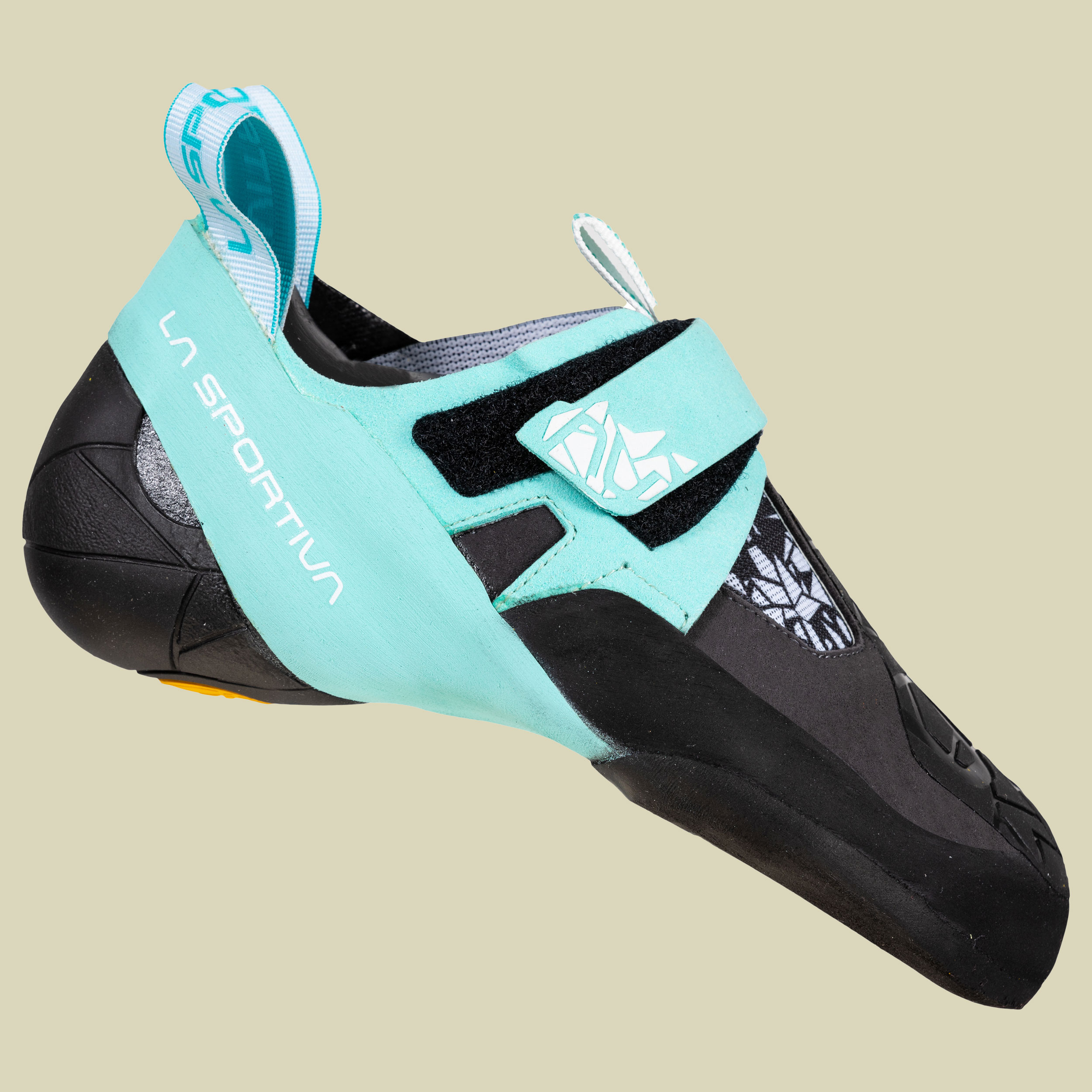 Skwama Vegan Women Größe 34 Farbe carbon/turquoise