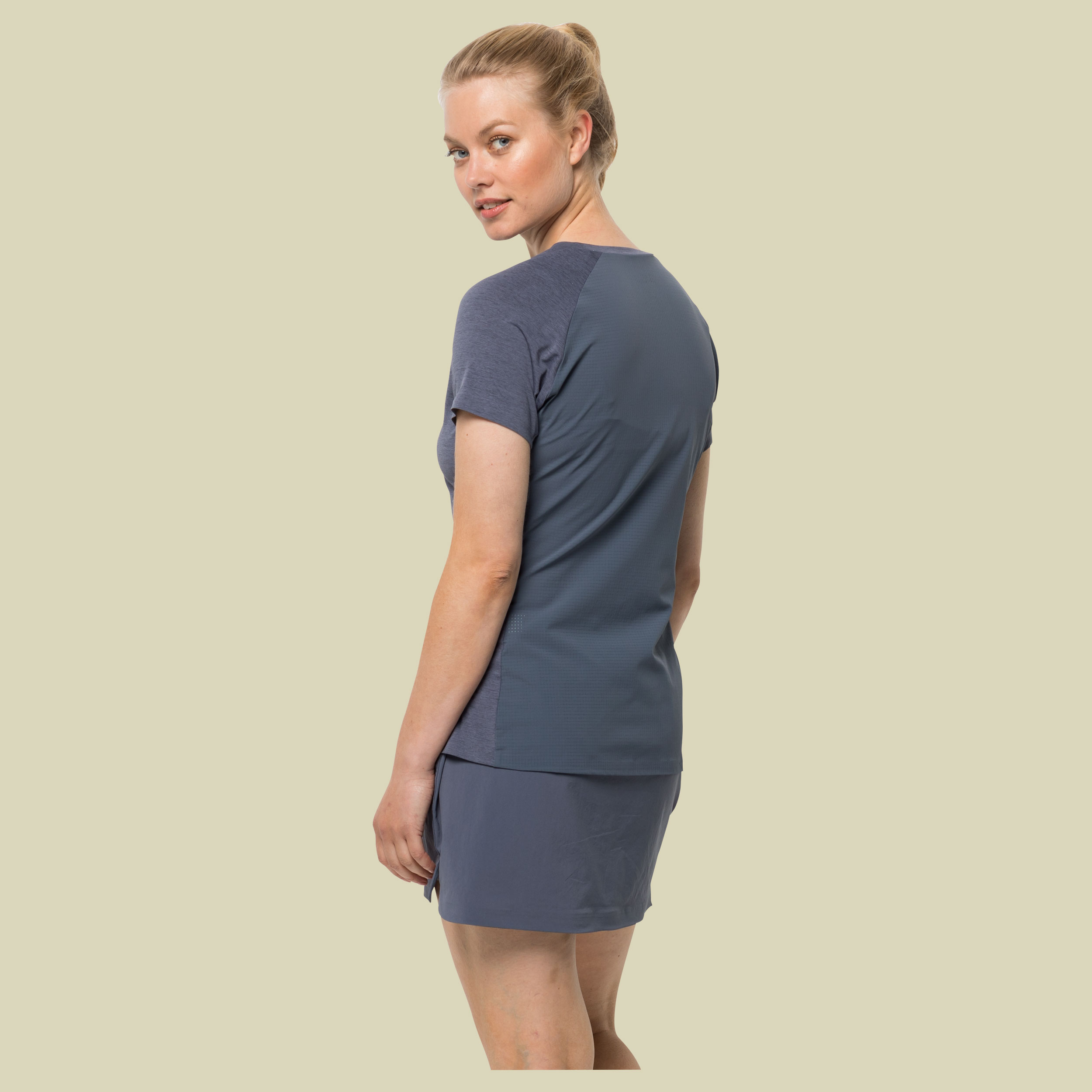 Prelight Pro T Women Größe L  Farbe dolphin