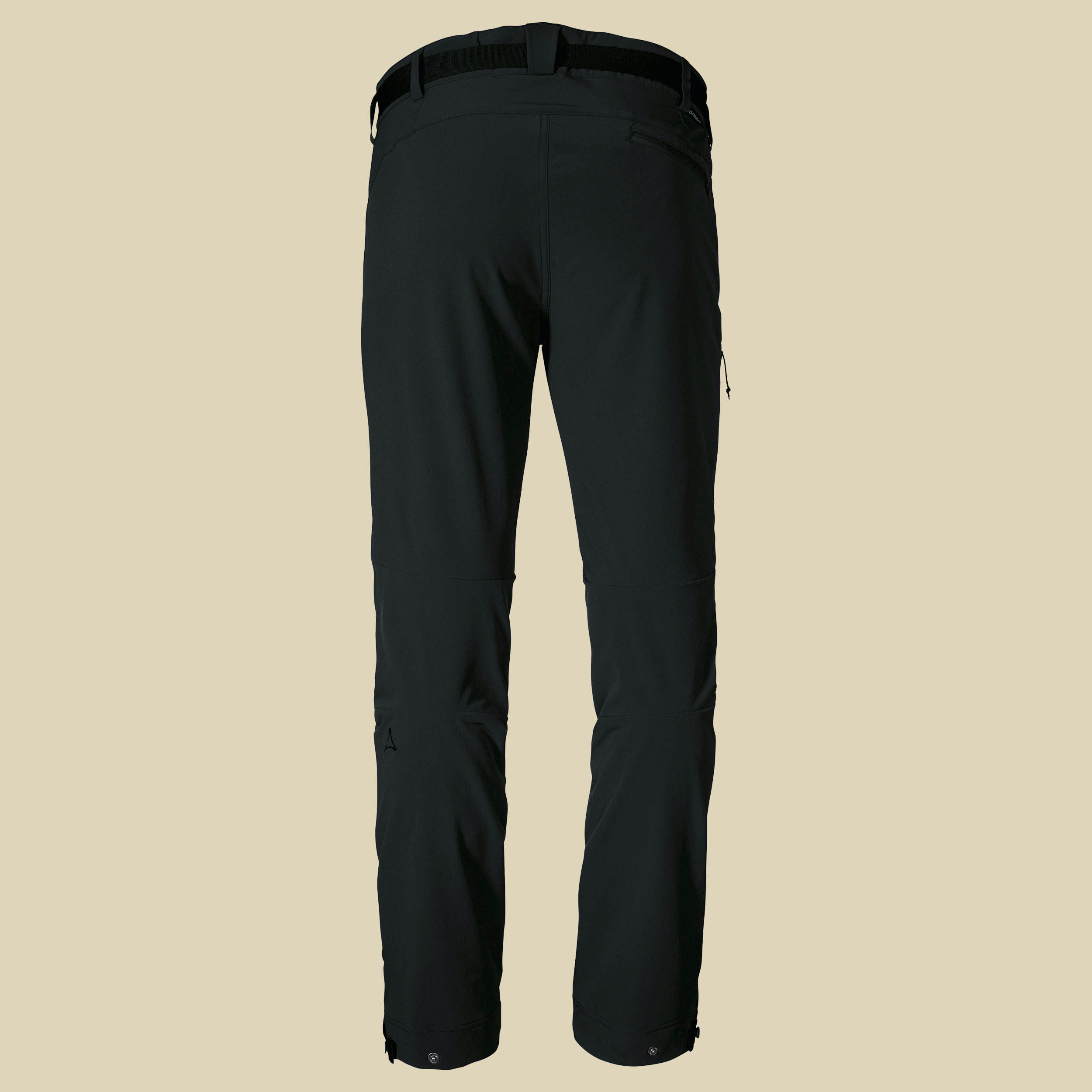 Pants Taibun M Men Größe 26 Farbe black