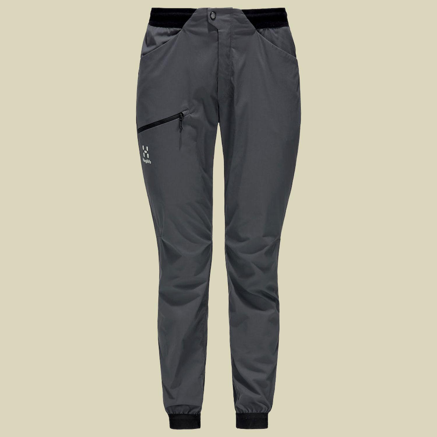 L.I.M Fuse Pant Women Größe 44 Farbe magnetite