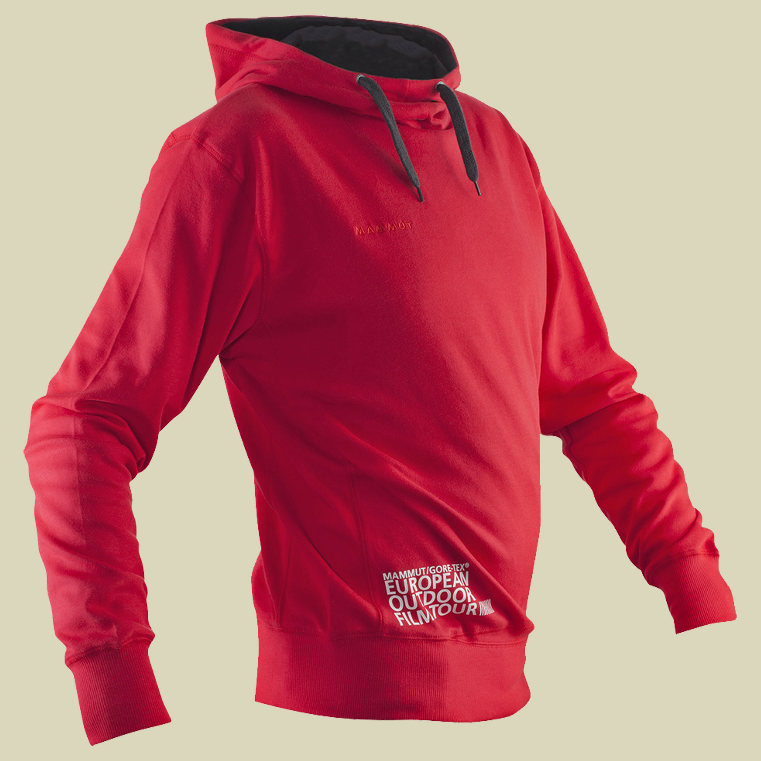 EOFT Tour Hoody Men Größe XL Farbe inferno