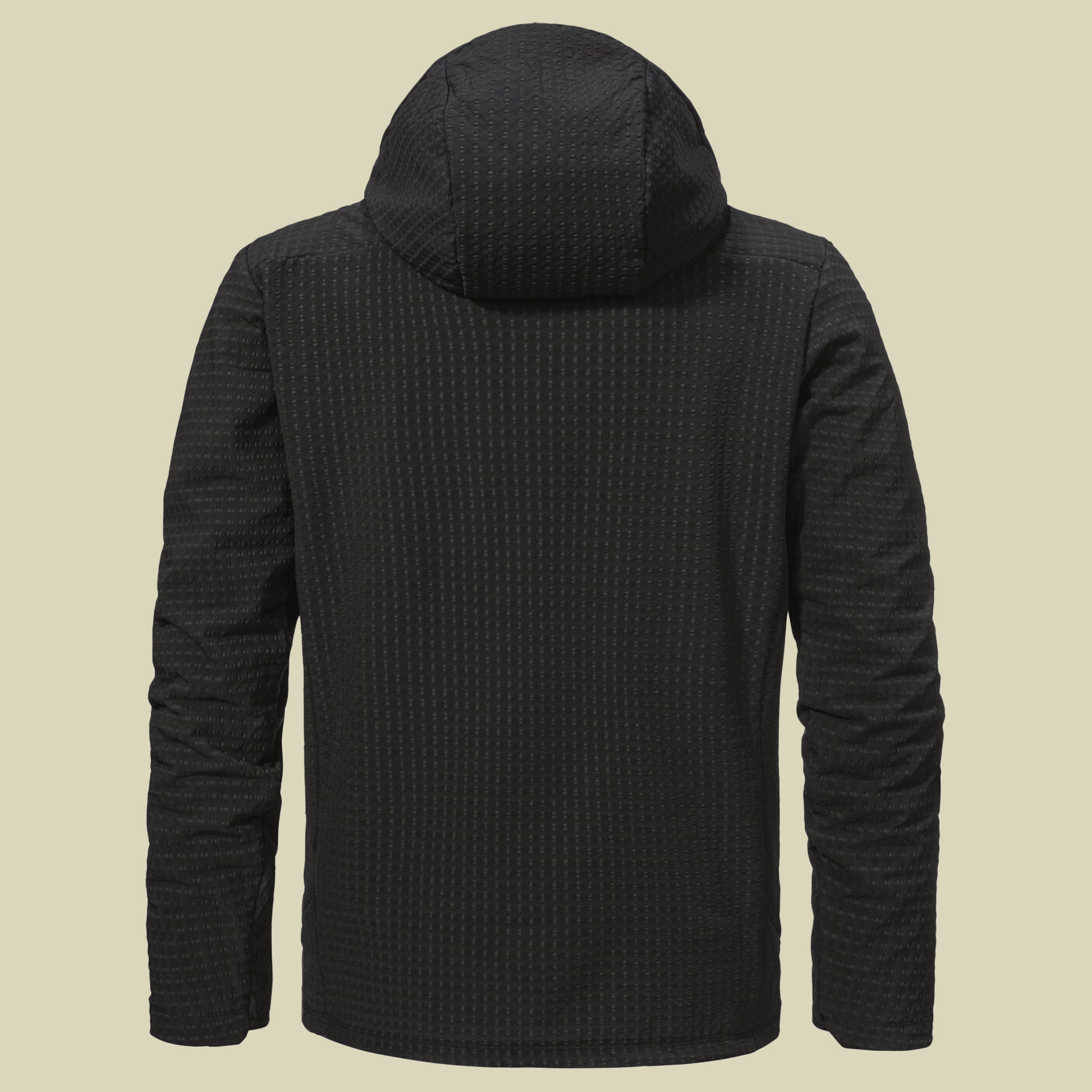 Hiking Fleece Hoody Style Enixa Men 54 schwarz - black