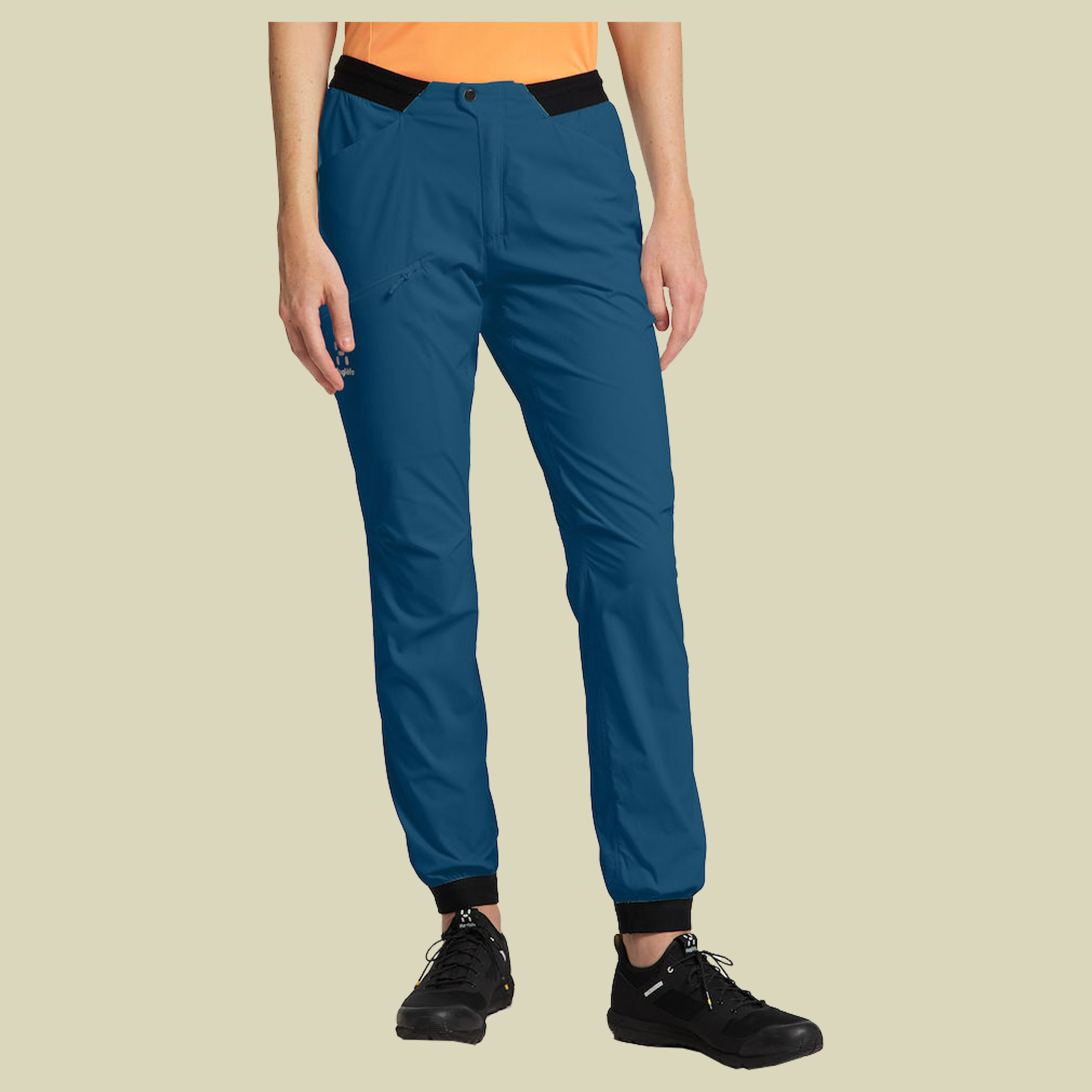 L.I.M Fuse Pant Women Größe 34 Farbe dark ocean