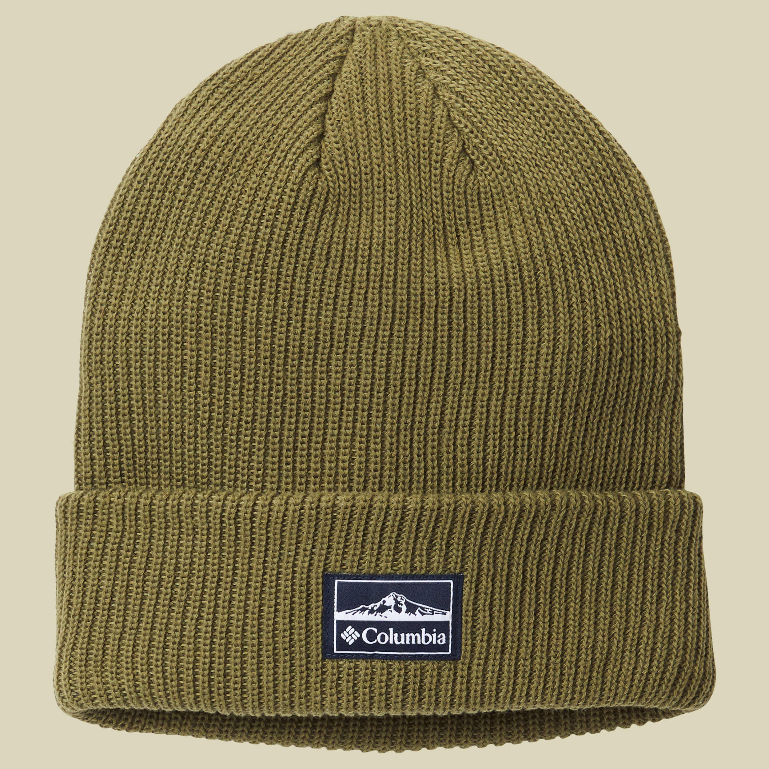 Lost Lager II Beanie Größe one size Farbe stone green