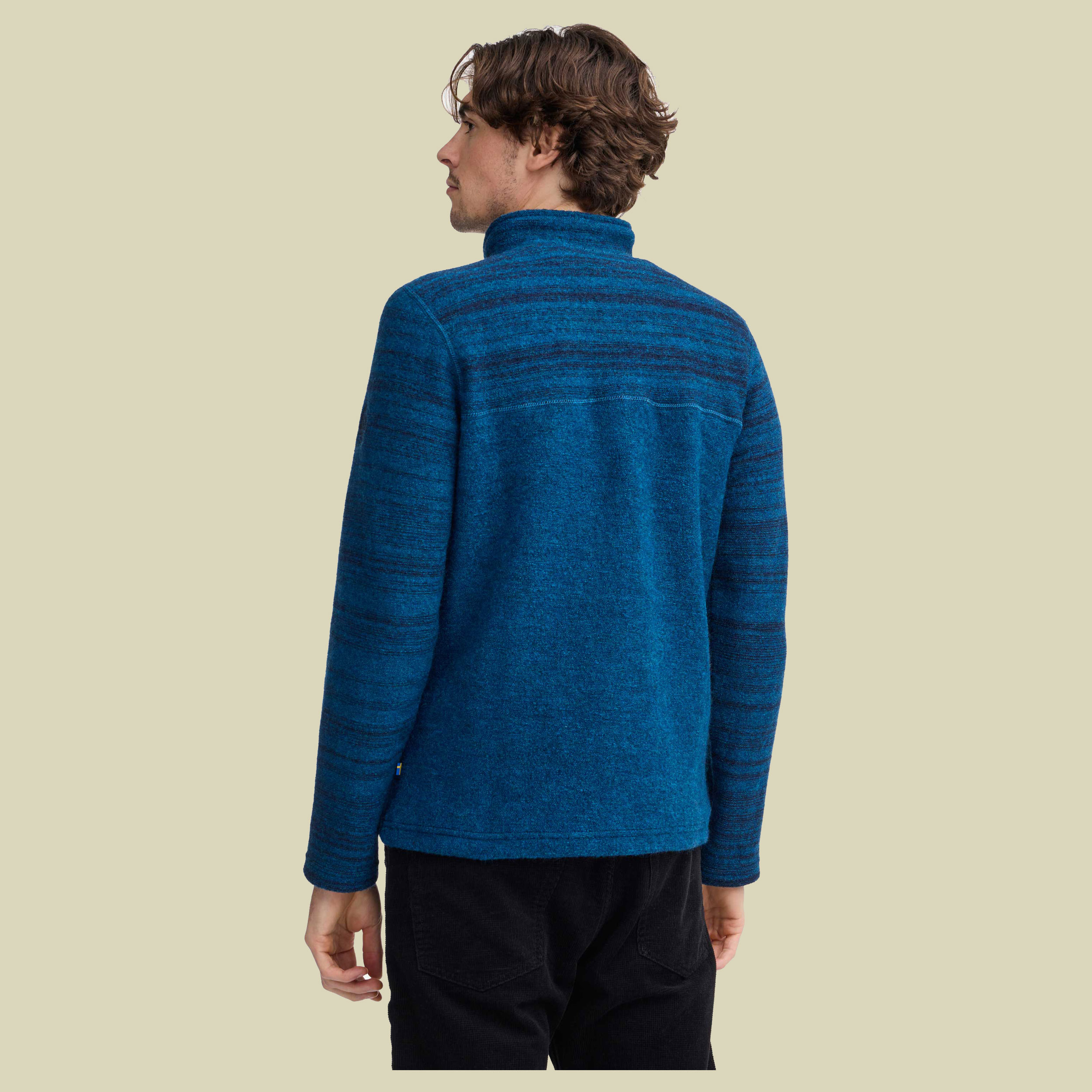 Jon Full Zip Men XXL blau - electric blue