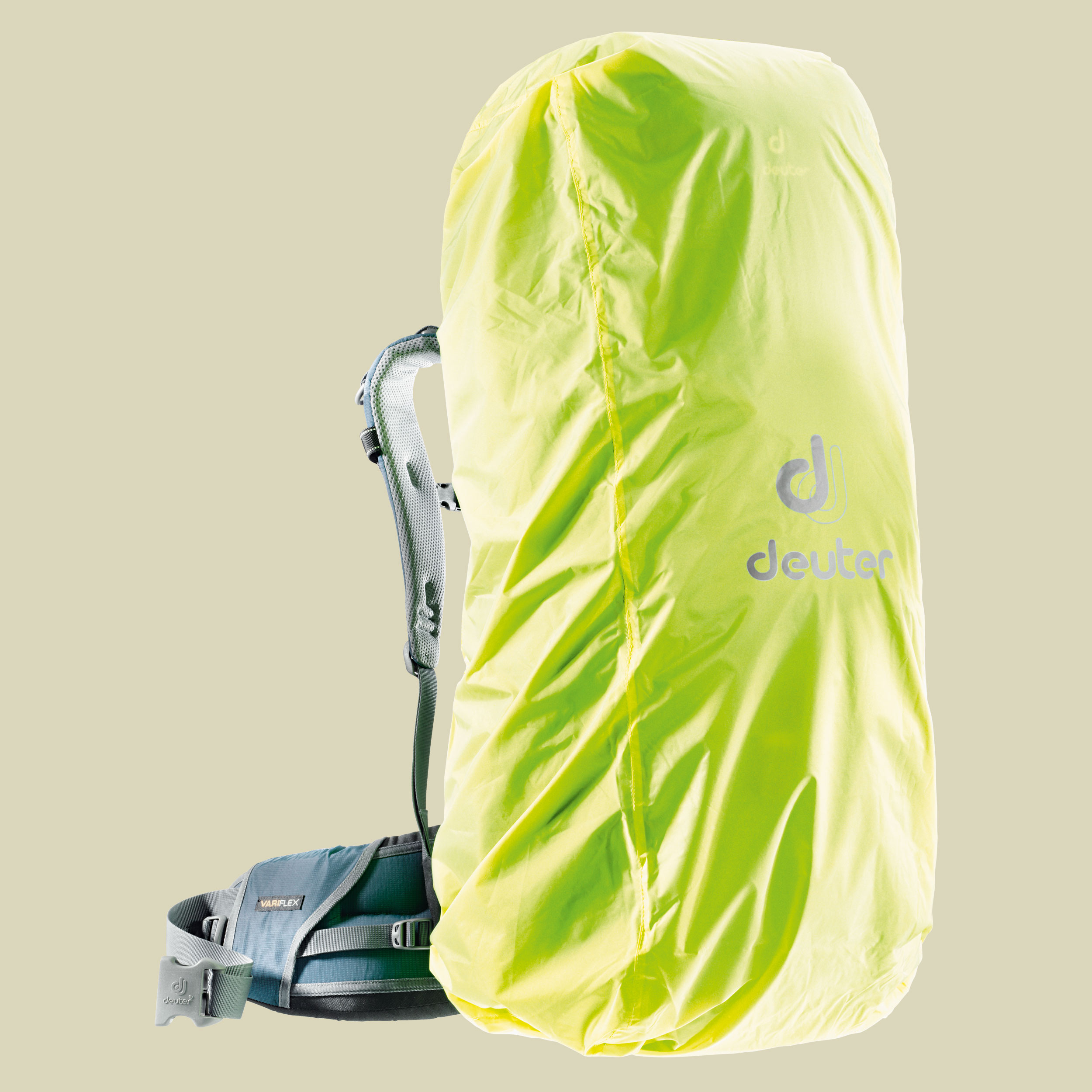 Raincover III Farbe neon Volumen 45-90 L
