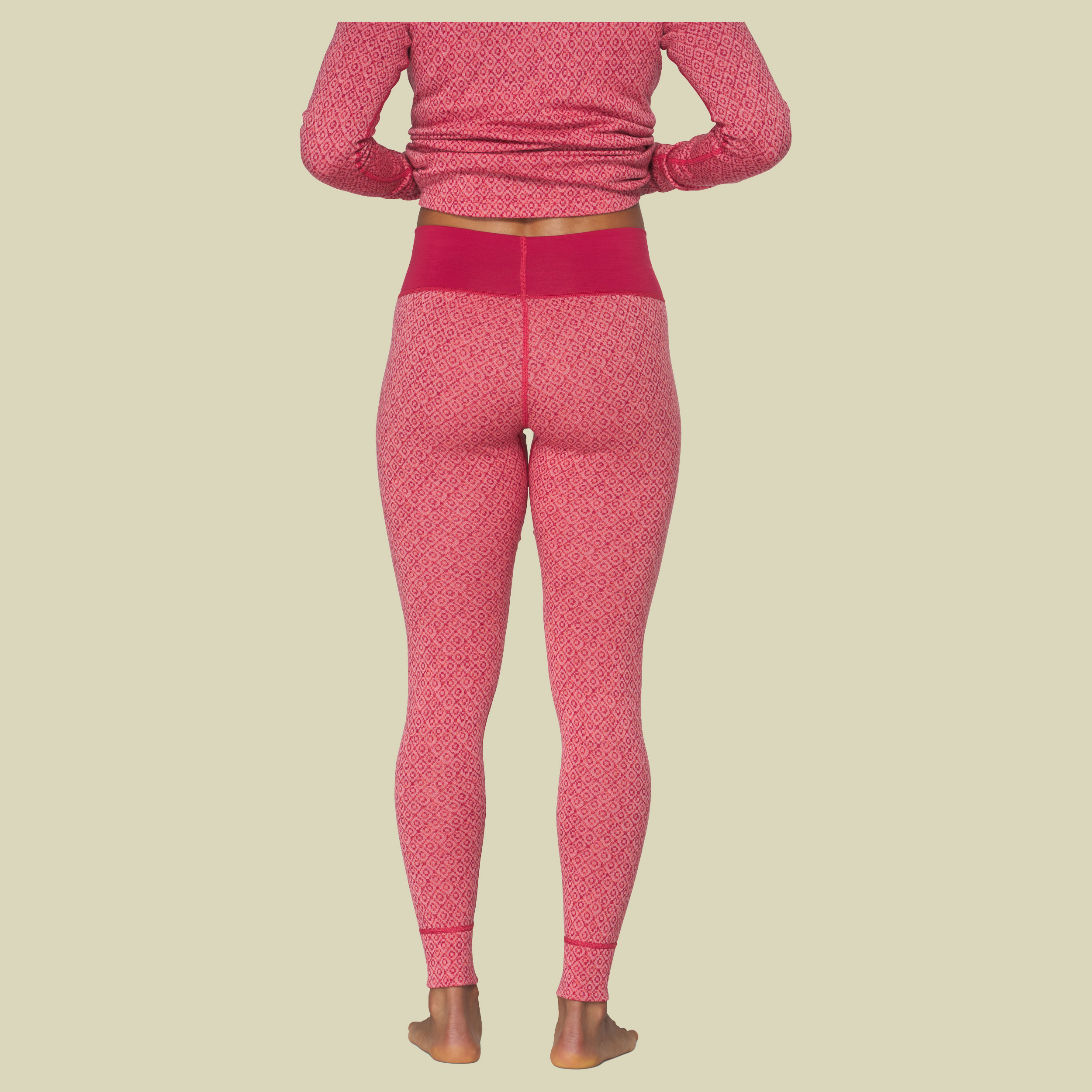 Signature Silk 230 Longs Woman XL pink - apricot