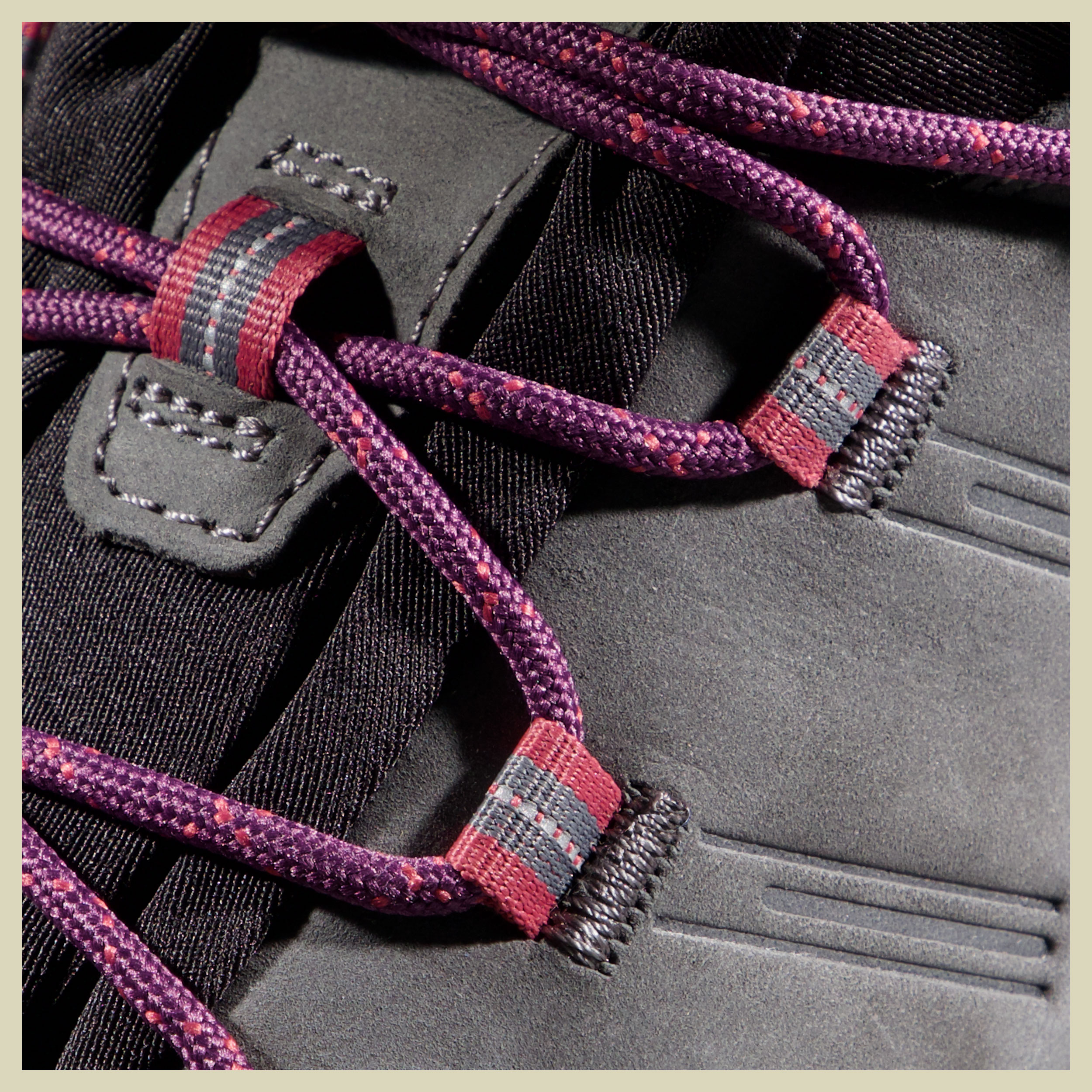 Kento Advanced High GTX Women Größe UK 5,5 Farbe titanium-cardinal