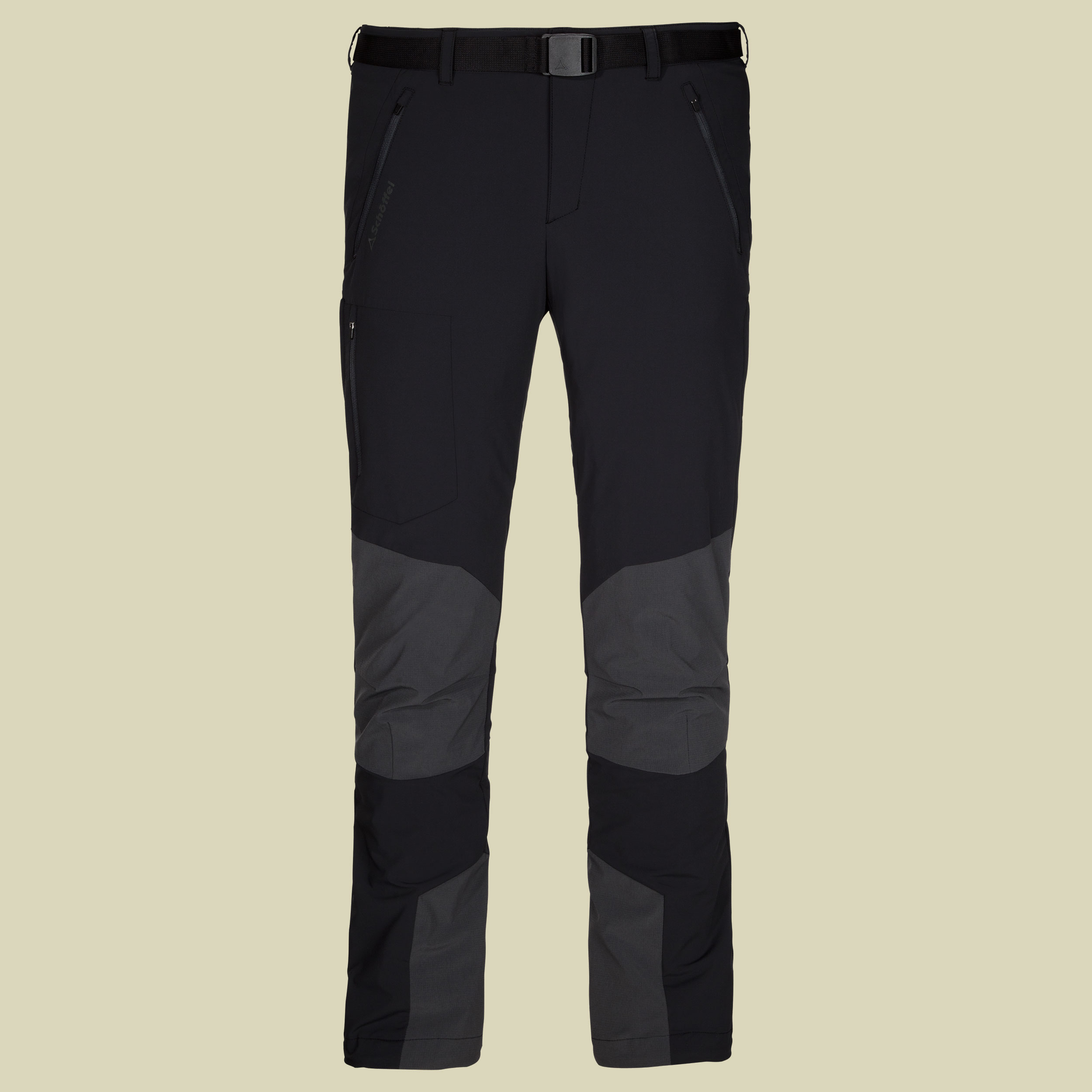 Pants Cordova Men Größe 46 Farbe black
