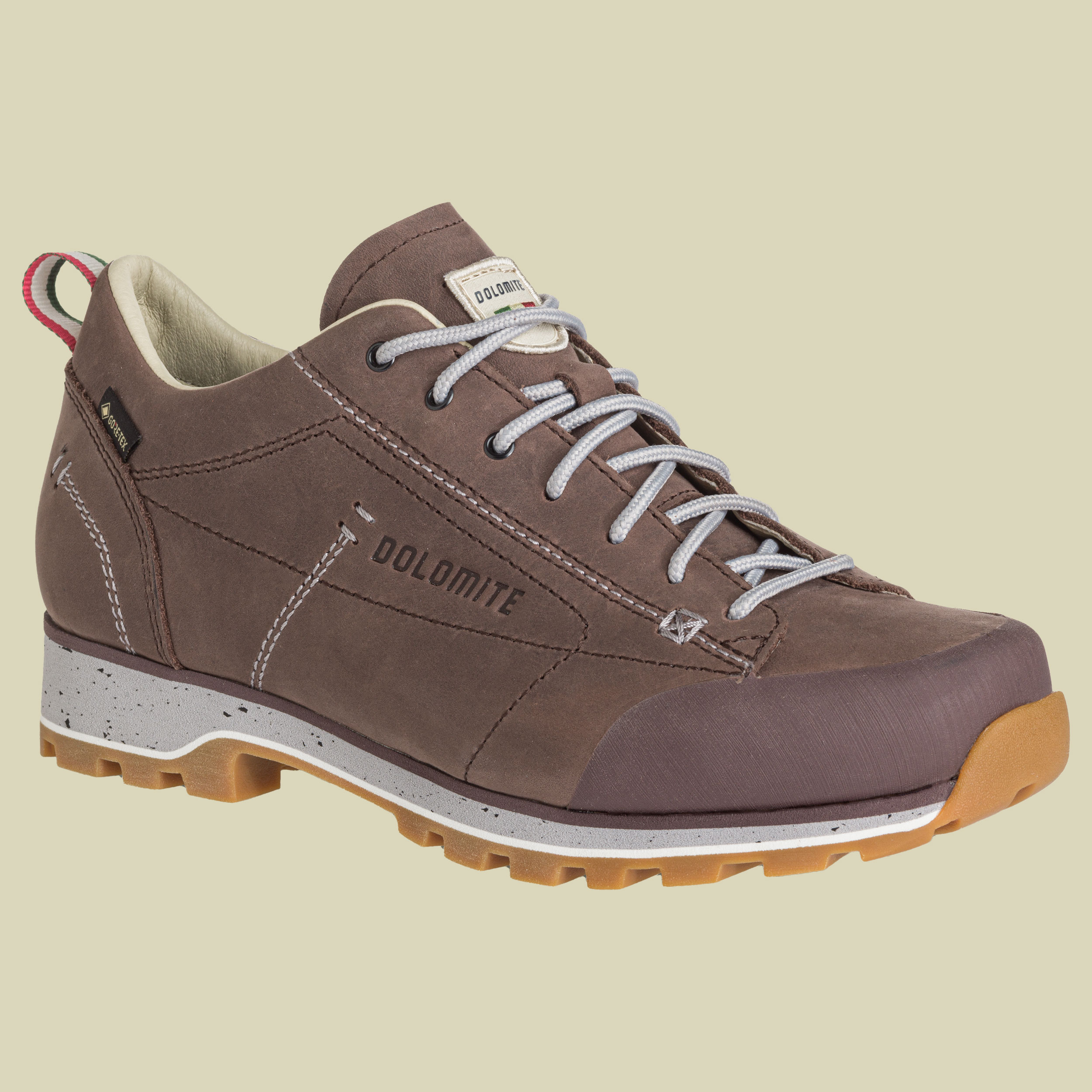 54 Low FG Evo GTX Women Größe UK 4,5 Farbe plum brown