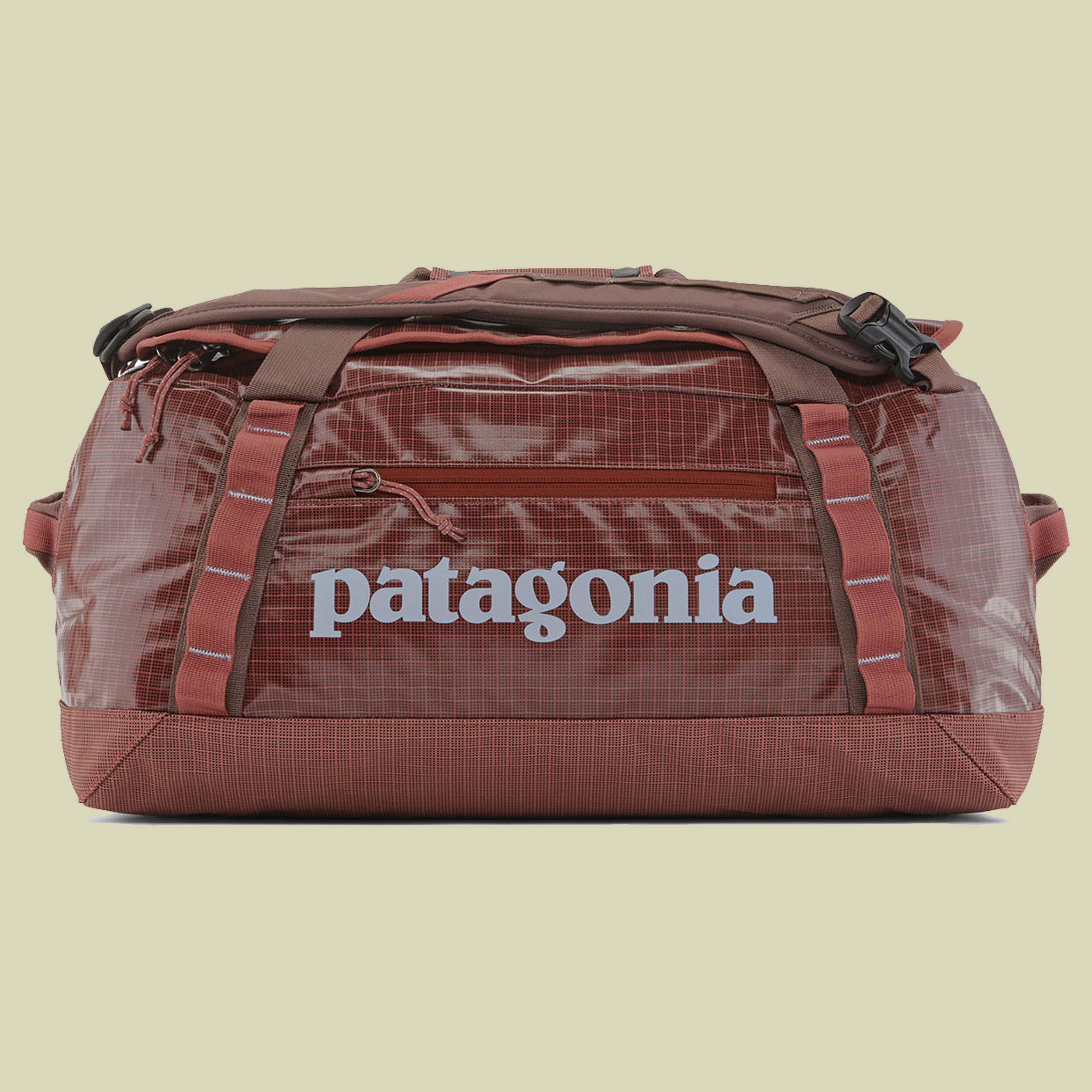Black Hole Duffel 40L Volumen 40 Farbe touring red