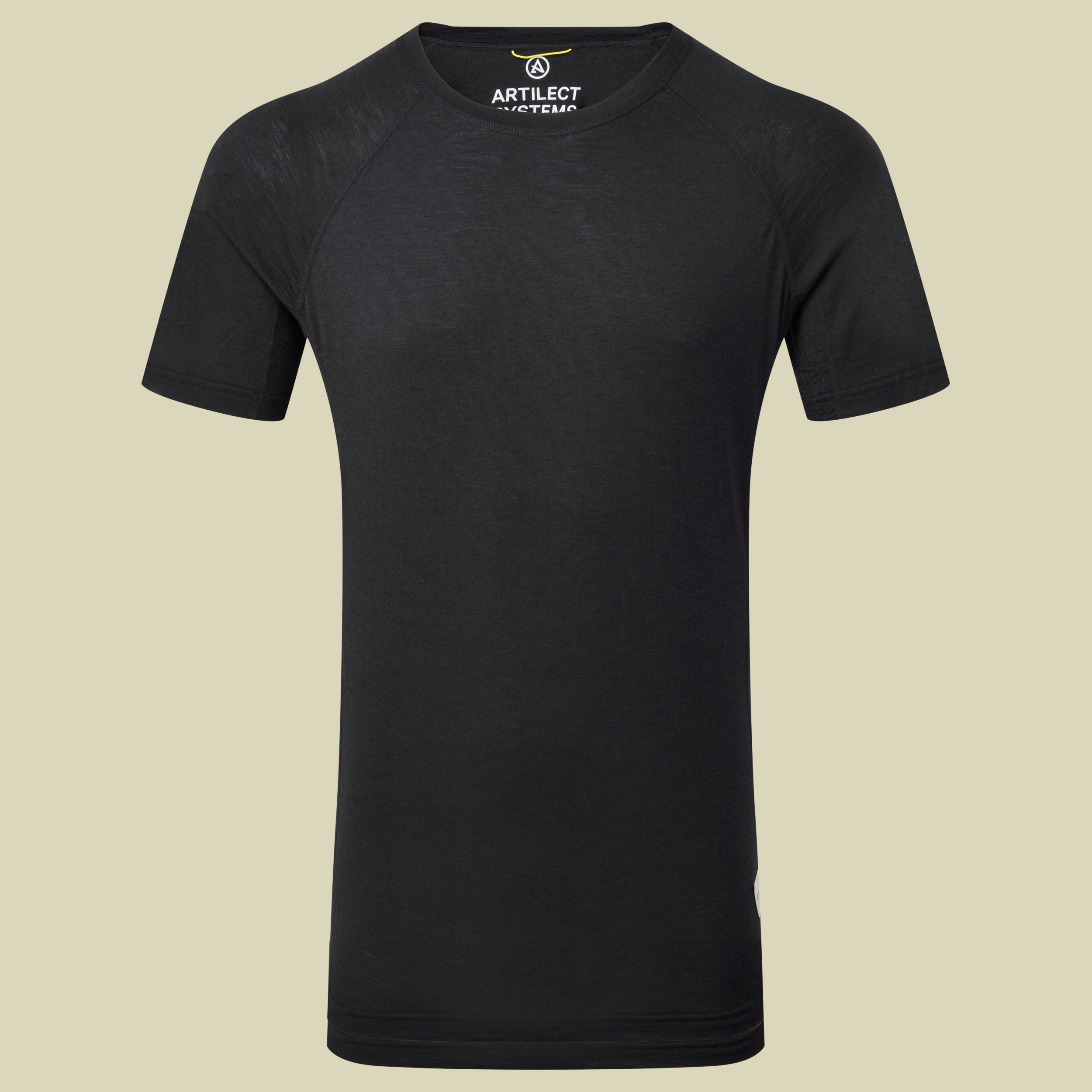 Boulder 125 Tee Men Größe L  Farbe black