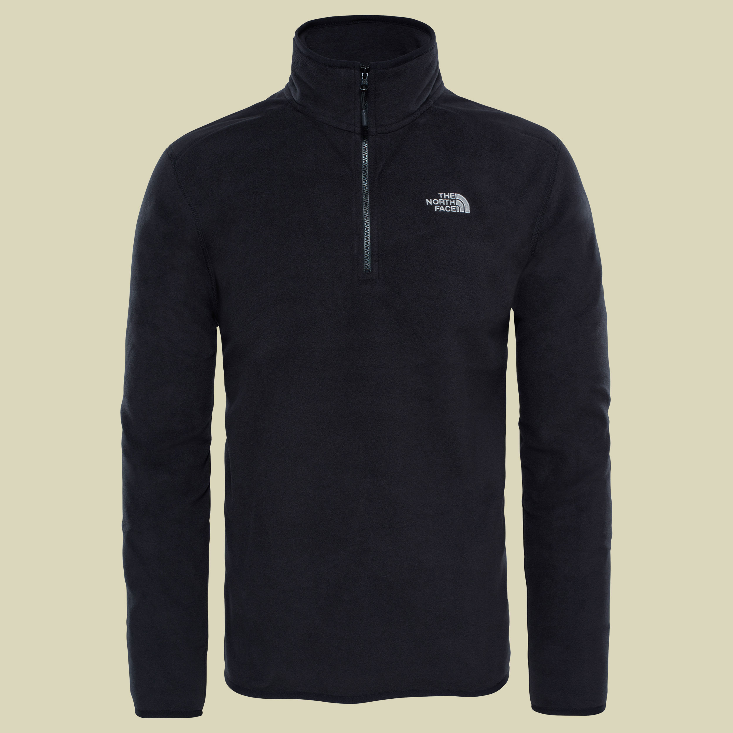 100 Glacier 1/4 Zip Men
