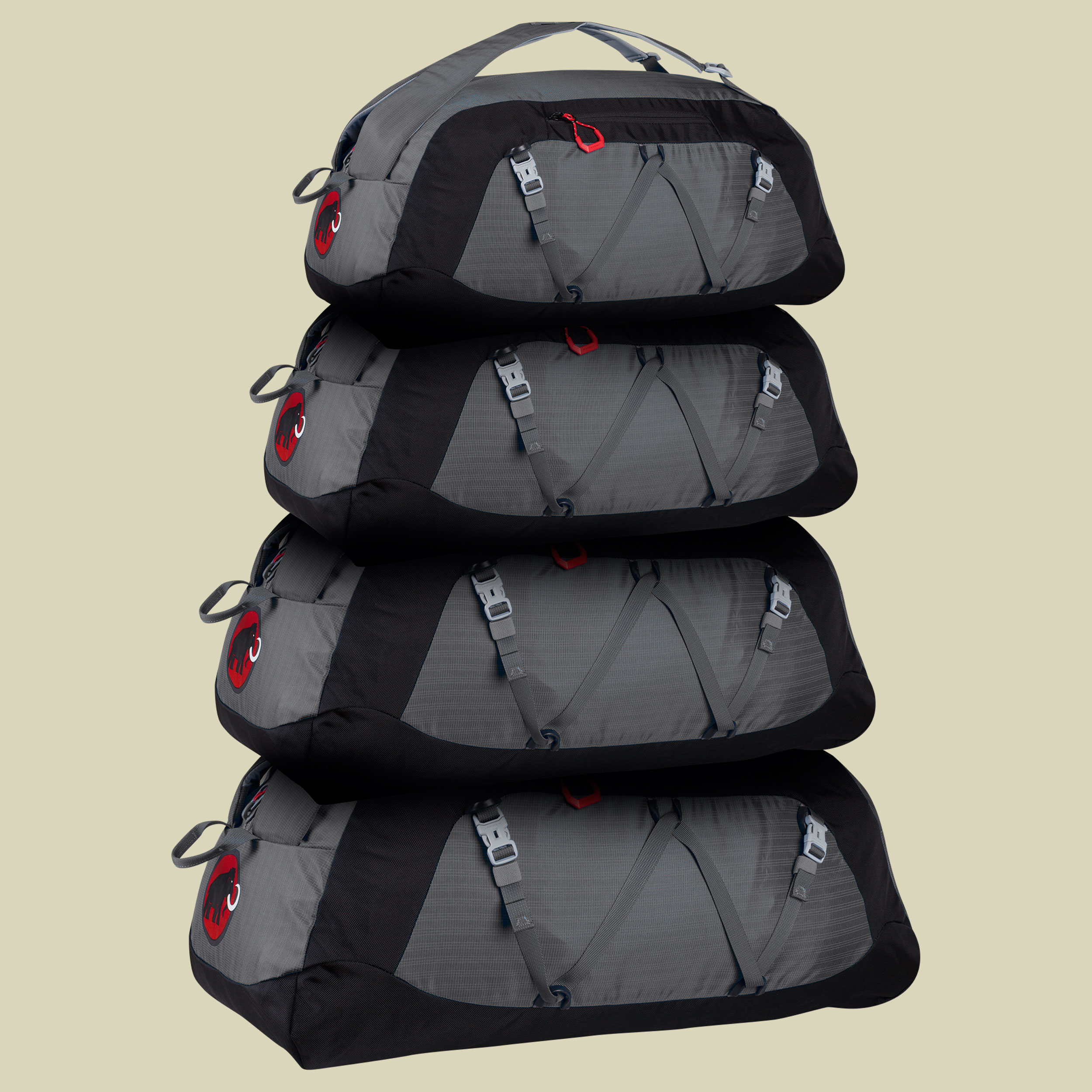 Cargo Light Größe 90 Farbe titanium