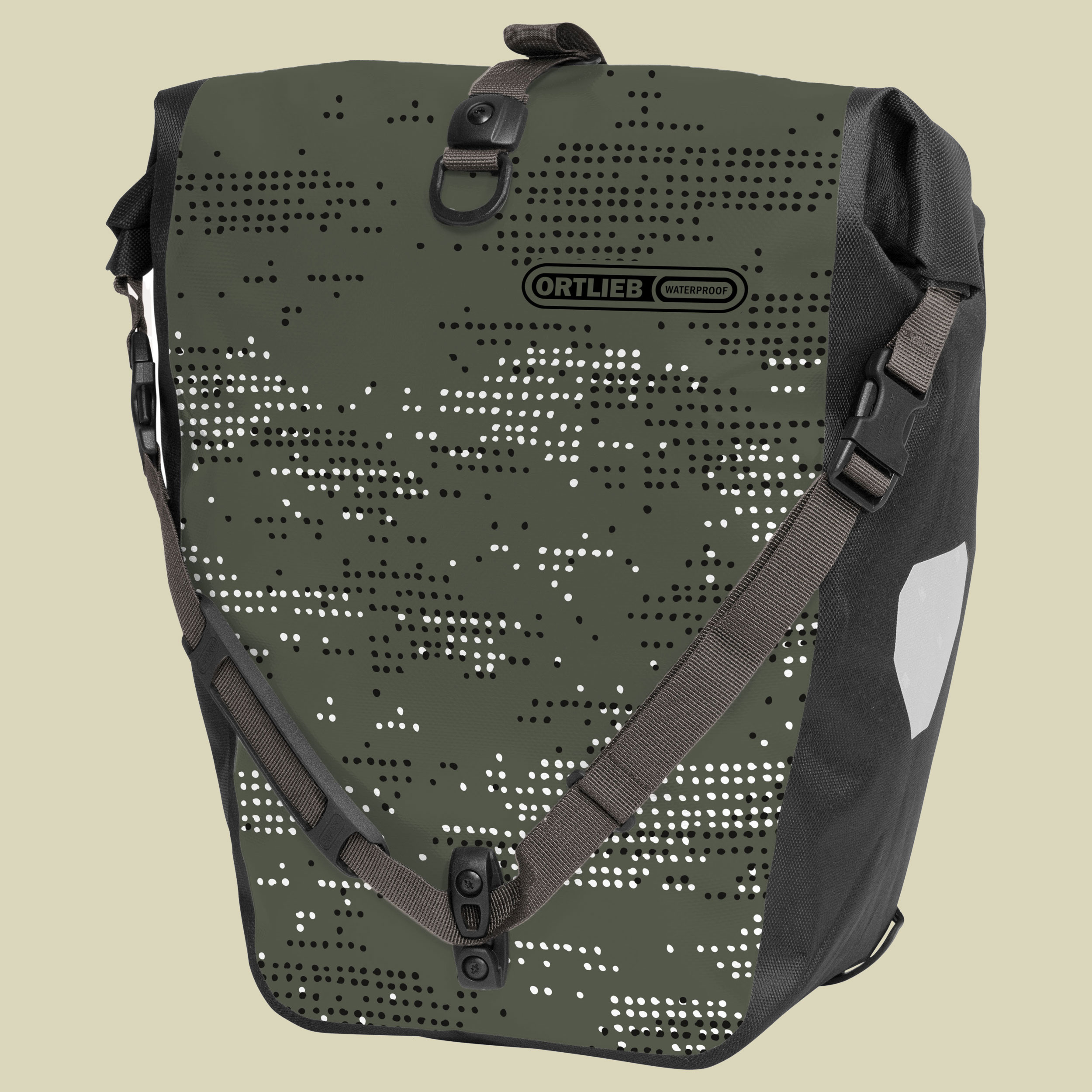Back-Roller Design (Einzeltasche) Volumen 20 Farbe dortwork
