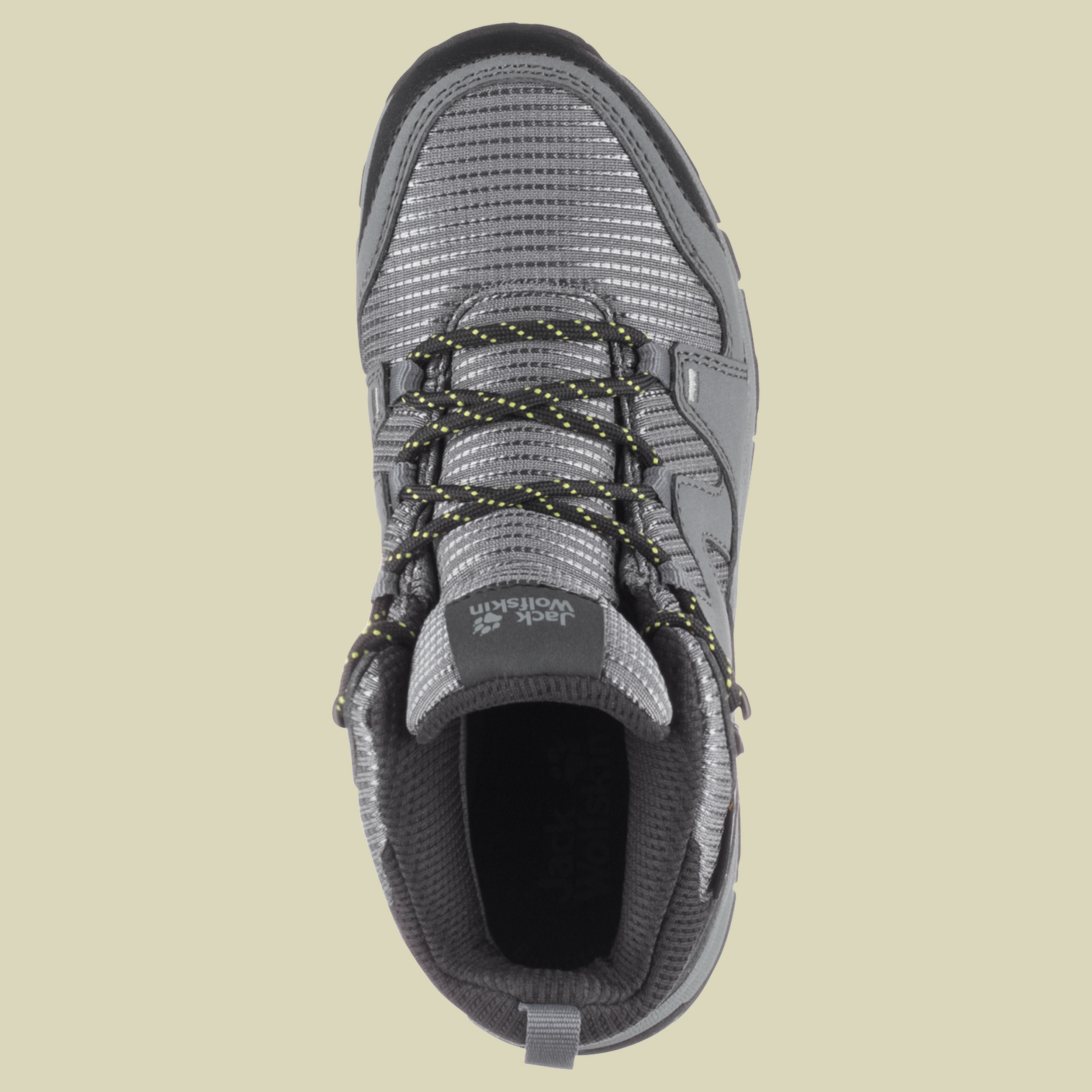 MTN Attack 3 Texapore Mid Kids Größe 37 Farbe tarmac grey