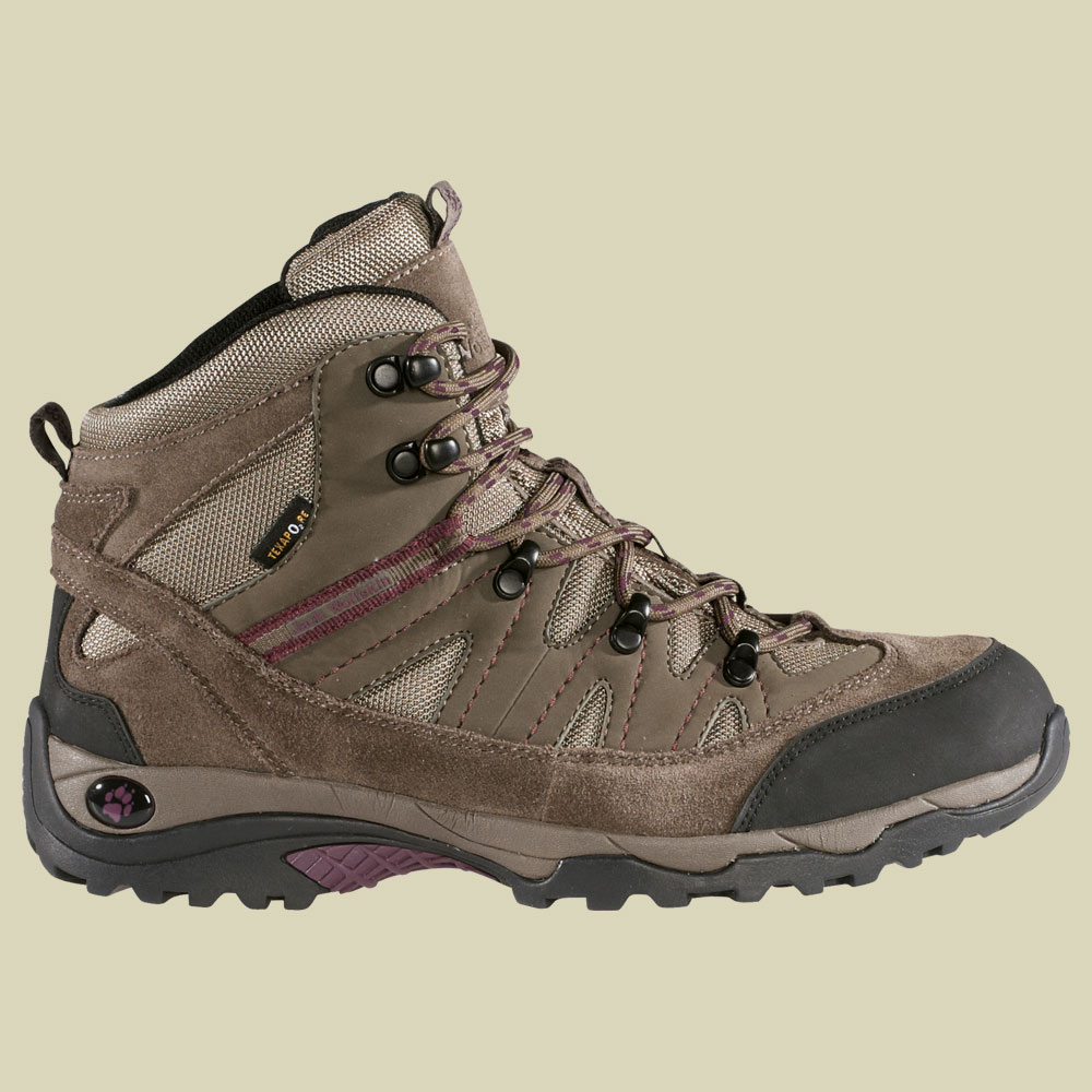 Trailrider Texapore Women Größe UK 5 Farbe stone