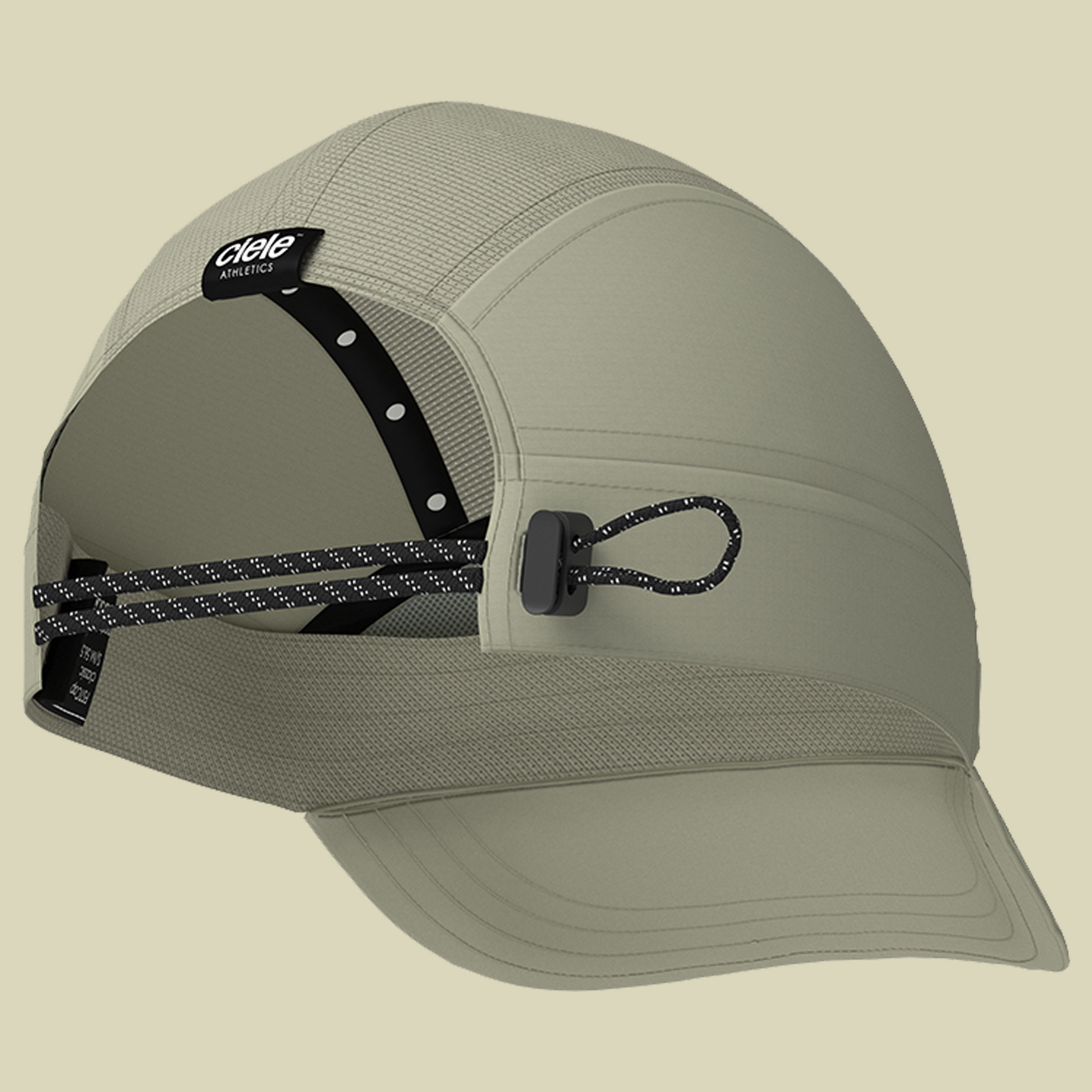 FSTCap SC-Classic AthleticsSLS/M grau - Farbe fava