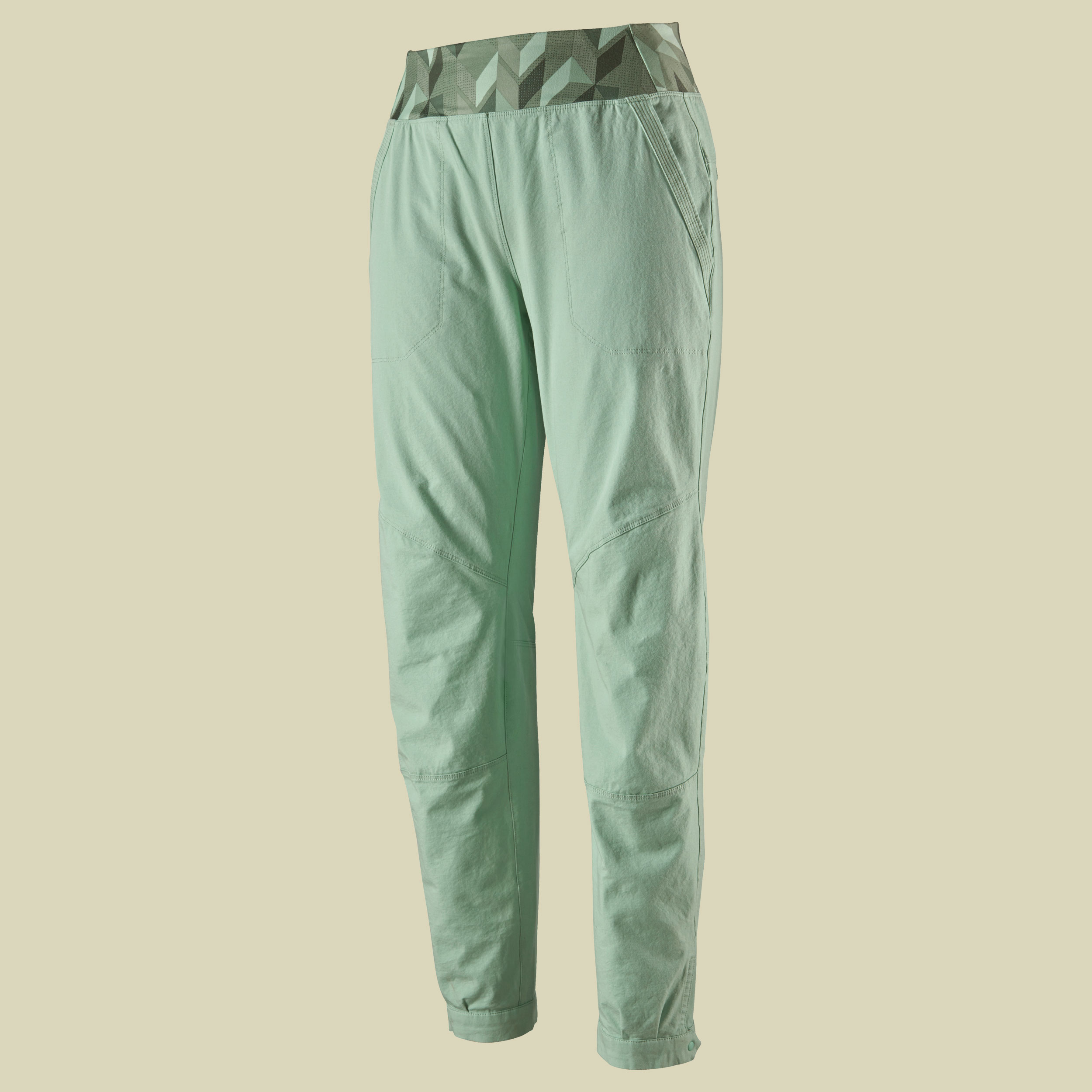 Caliza Rock Pants Women Größe 6 Farbe gypsum green