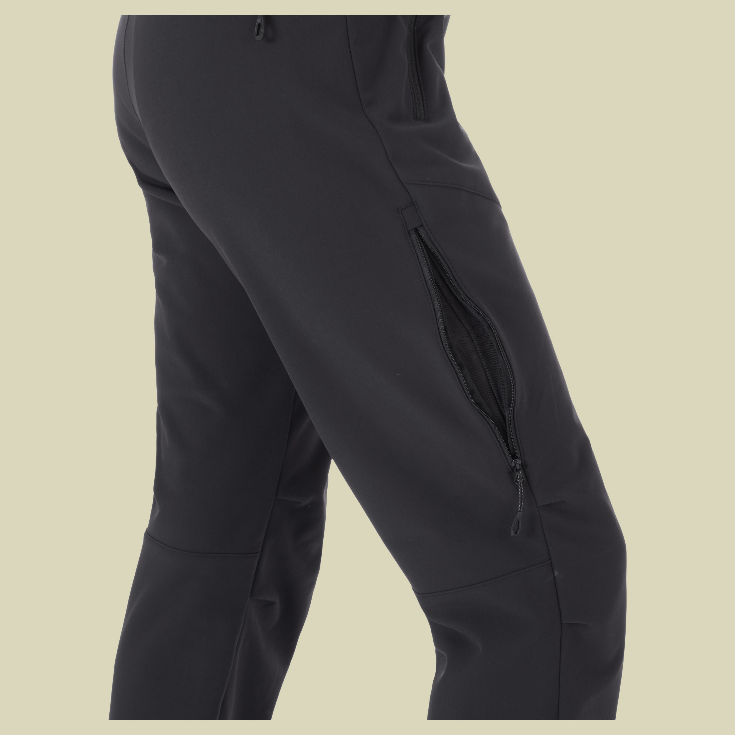 Winter Hiking SO Pants Women Größe 42 Farbe black