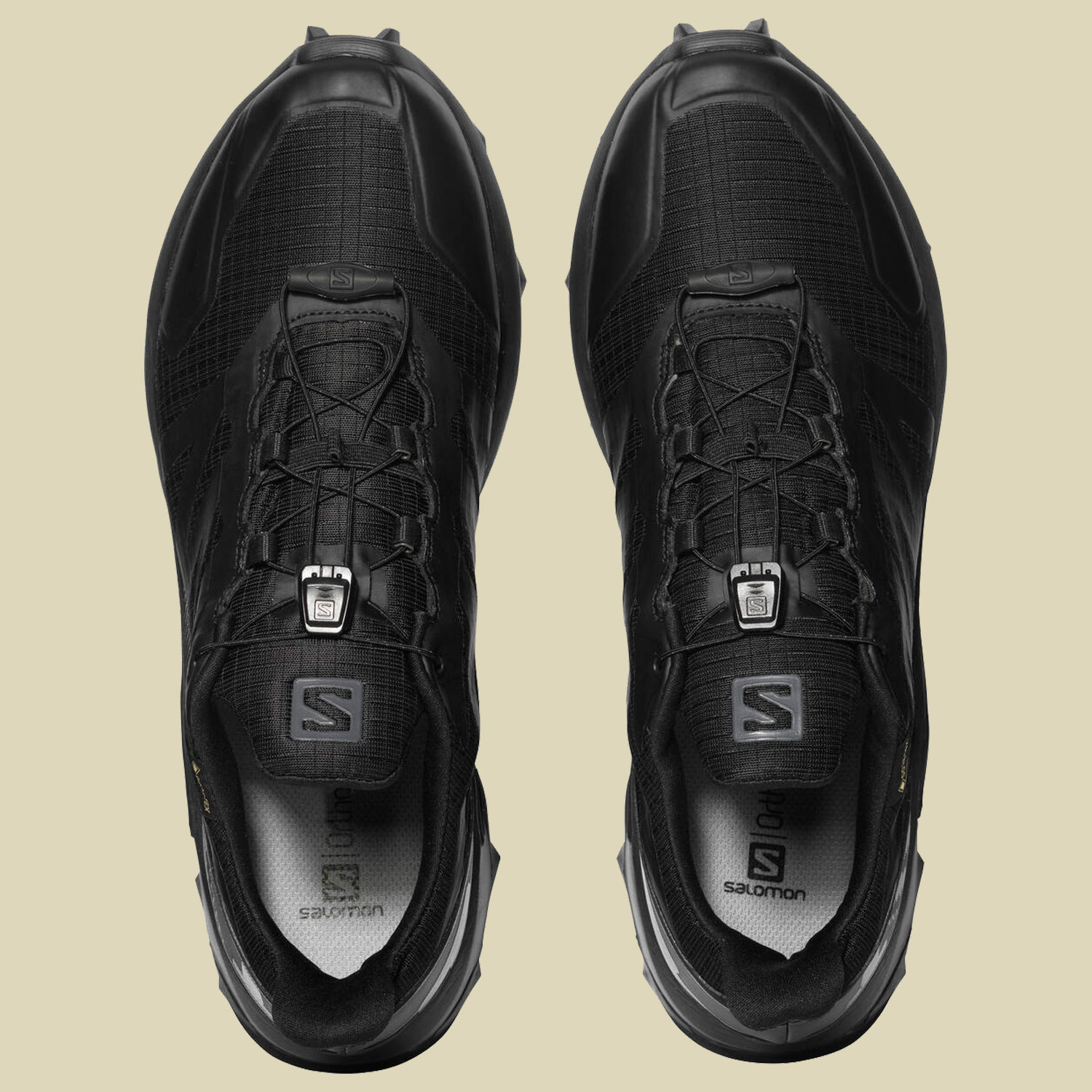 Supercross GTX Men Größe UK 10,5 Farbe black/black/black