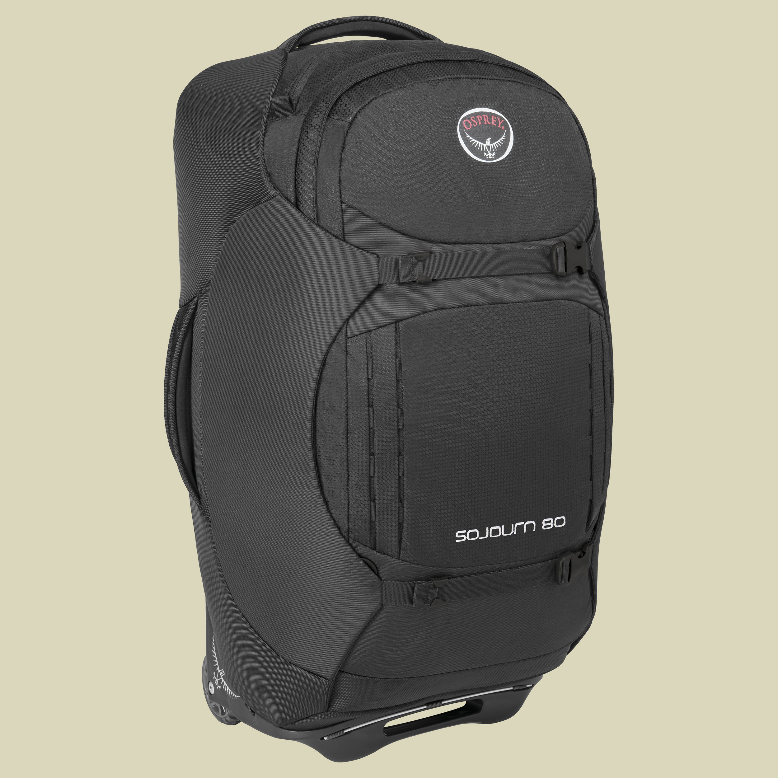 Sojourn 80 Volumen 80,0 Farbe flash black