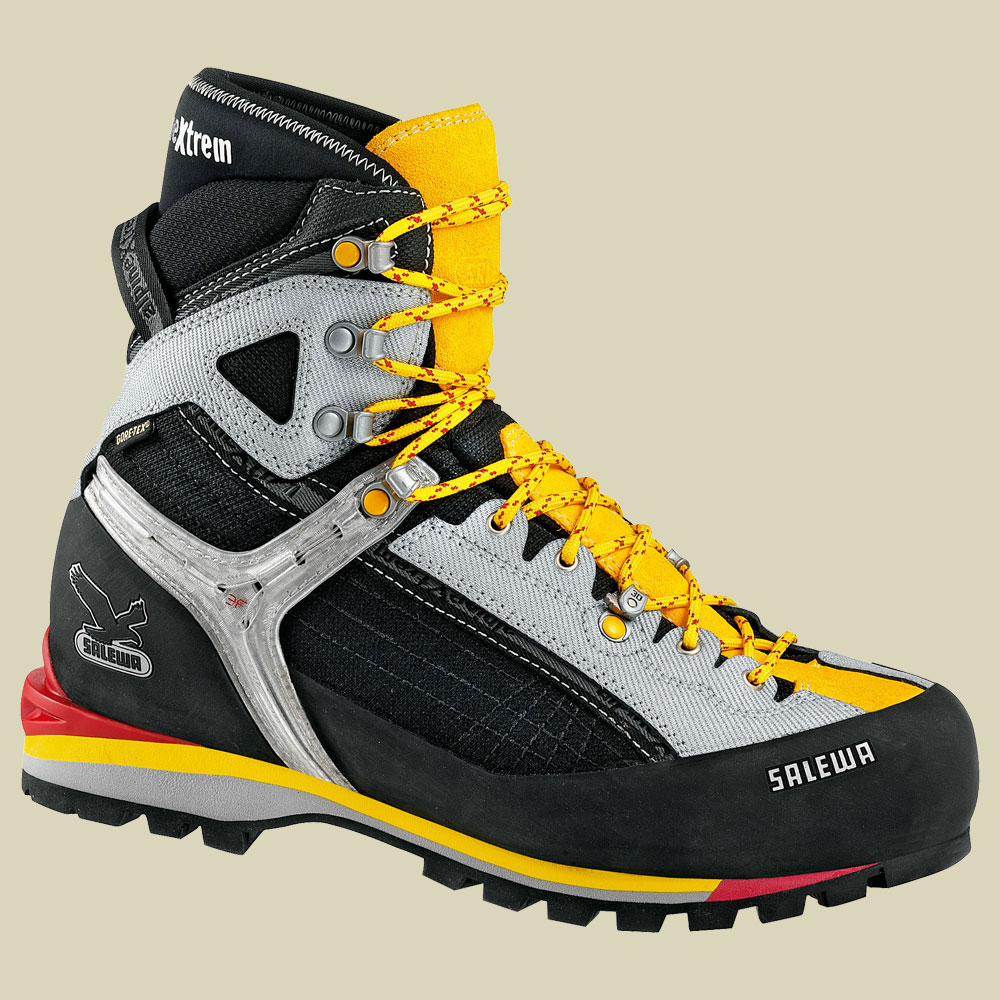 MS Raven Combi GTX Men Größe UK 8 Farbe black/yellow