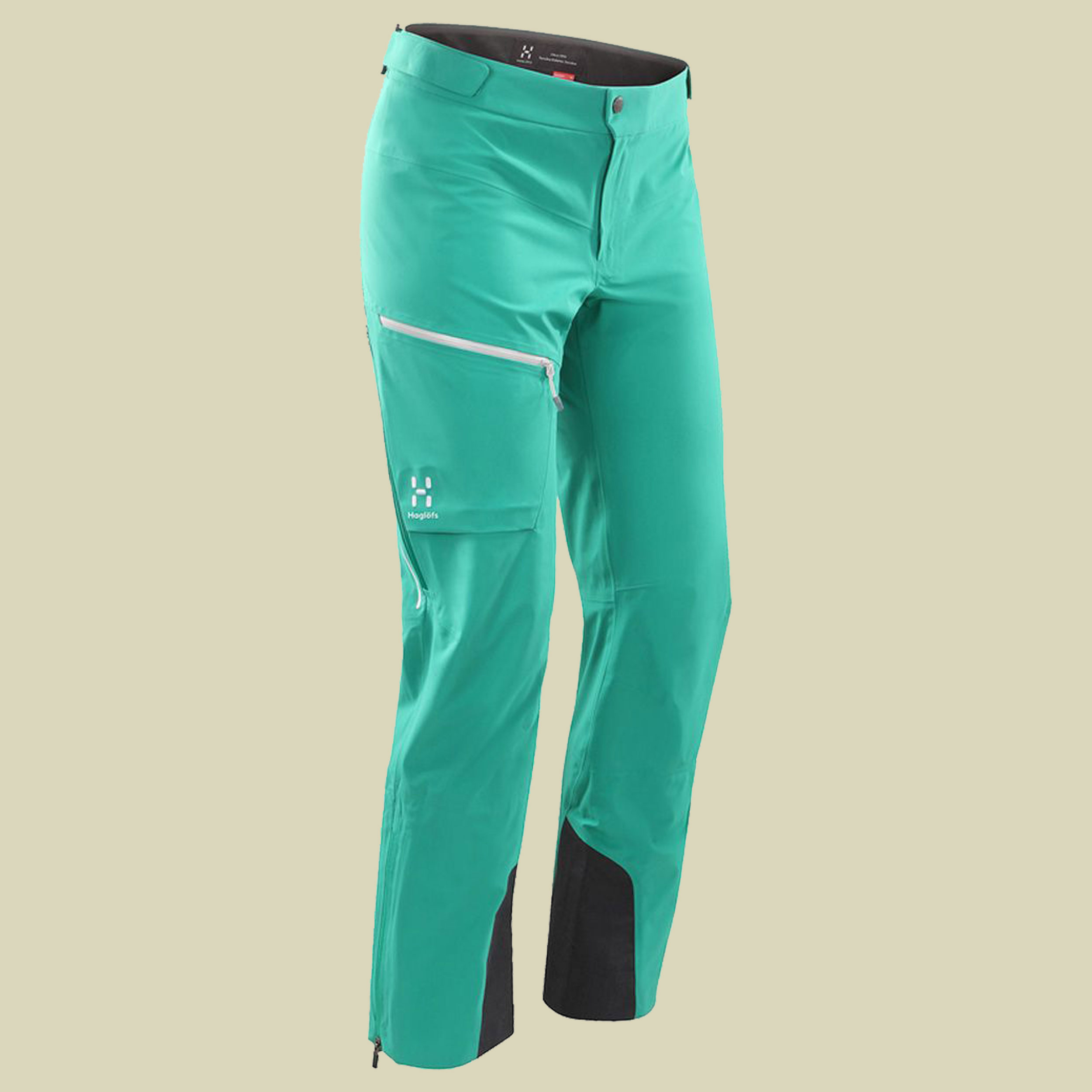 Touring Proof Pant Women Größe S Farbe crimson