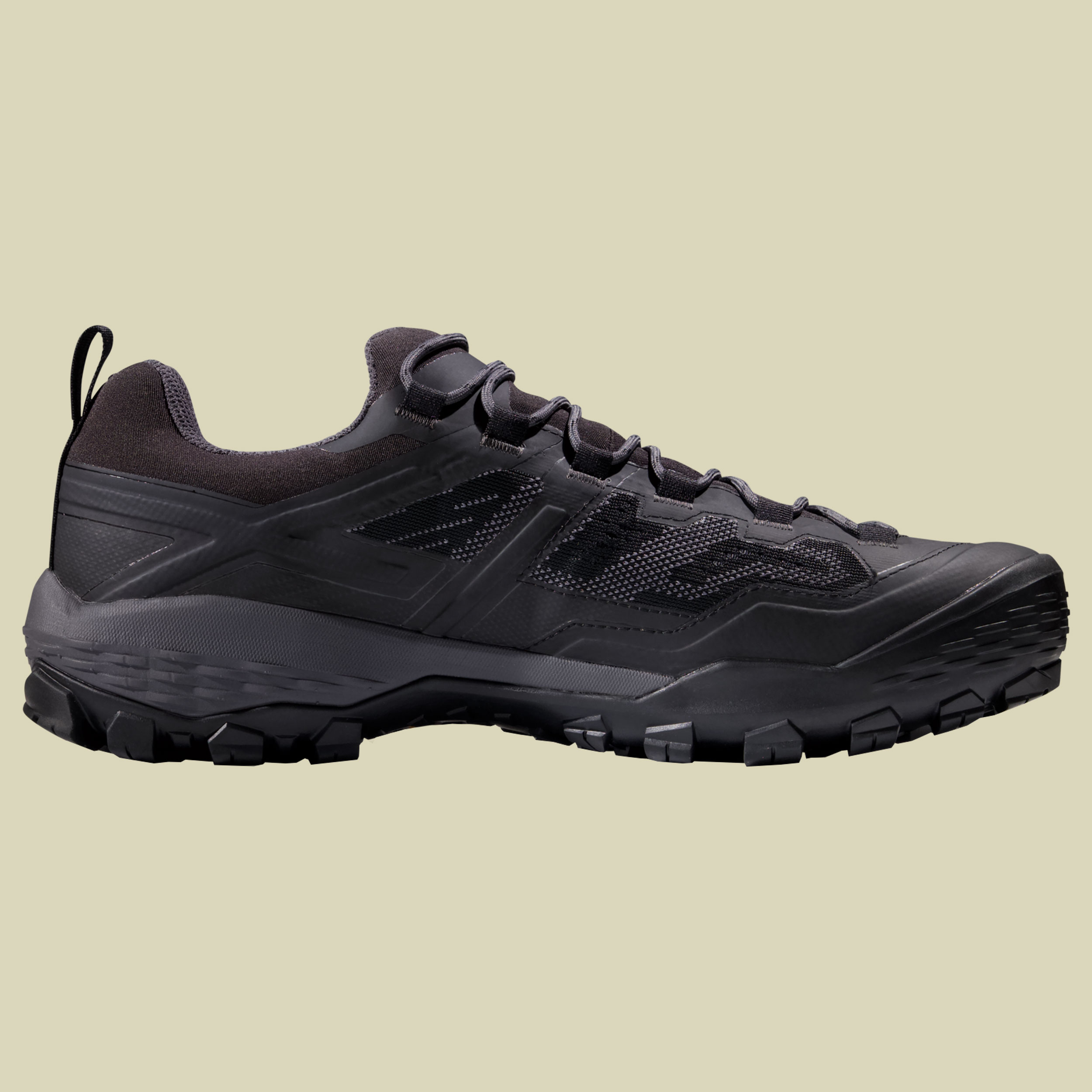 Ducan Low GTX Men Größe UK 9 Farbe black-dark titanium